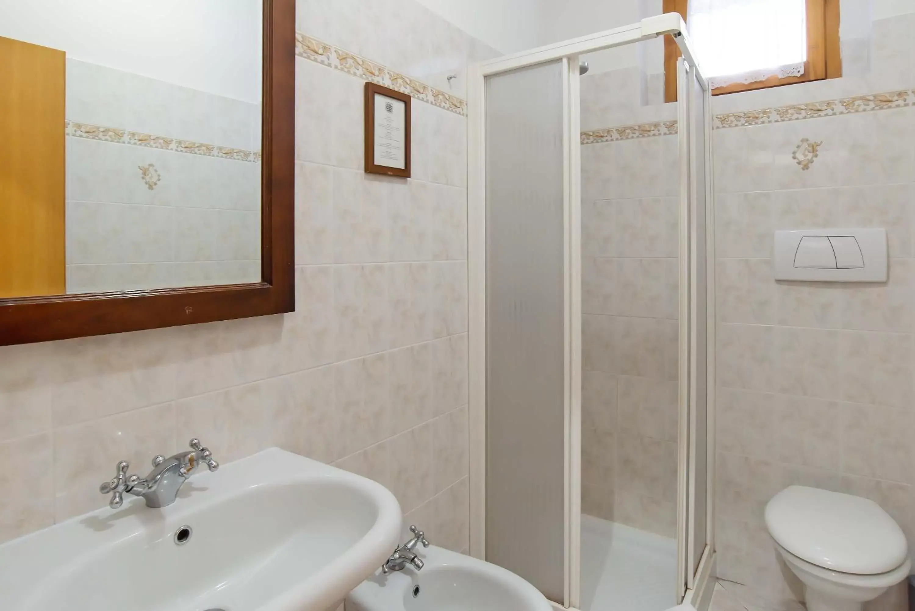 Bathroom in Residenza di Campagna Montelleri