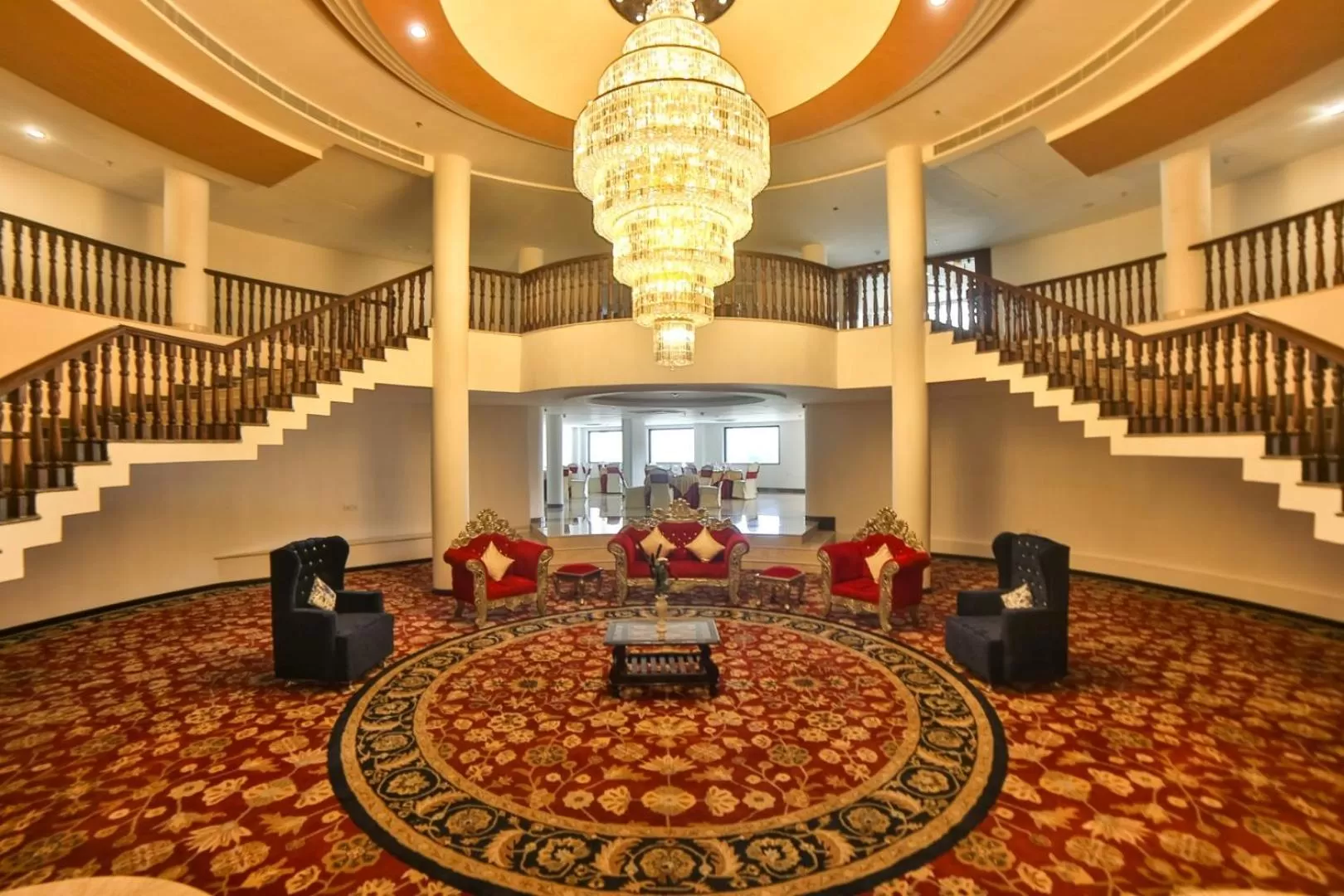 Property building in Spectrum Resort, Spa & Residences