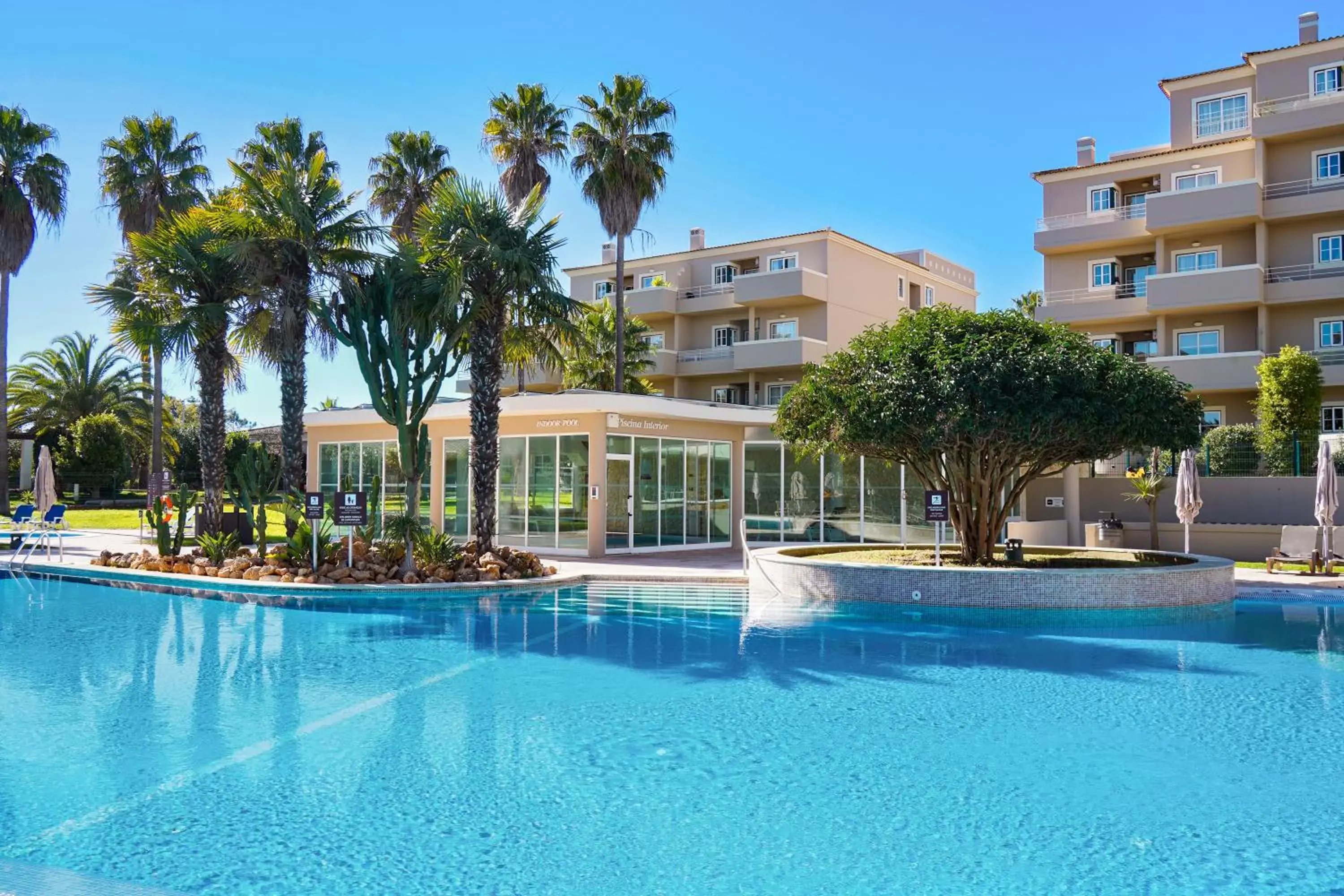 Swimming pool, Property Building in Vitor's Plaza