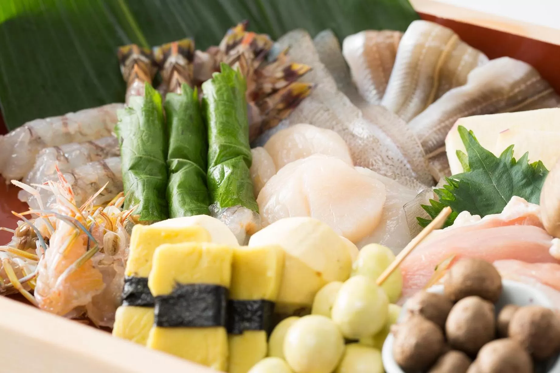 Food in Hotel Nikko Kansai Airport - 3 mins walk to the airport