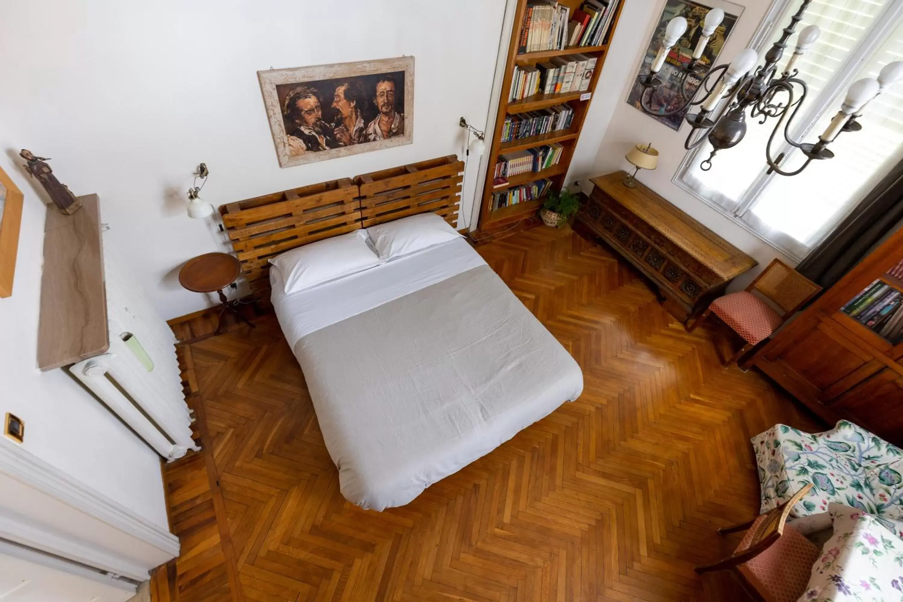 Bed in Italy Prestigious Guest House
