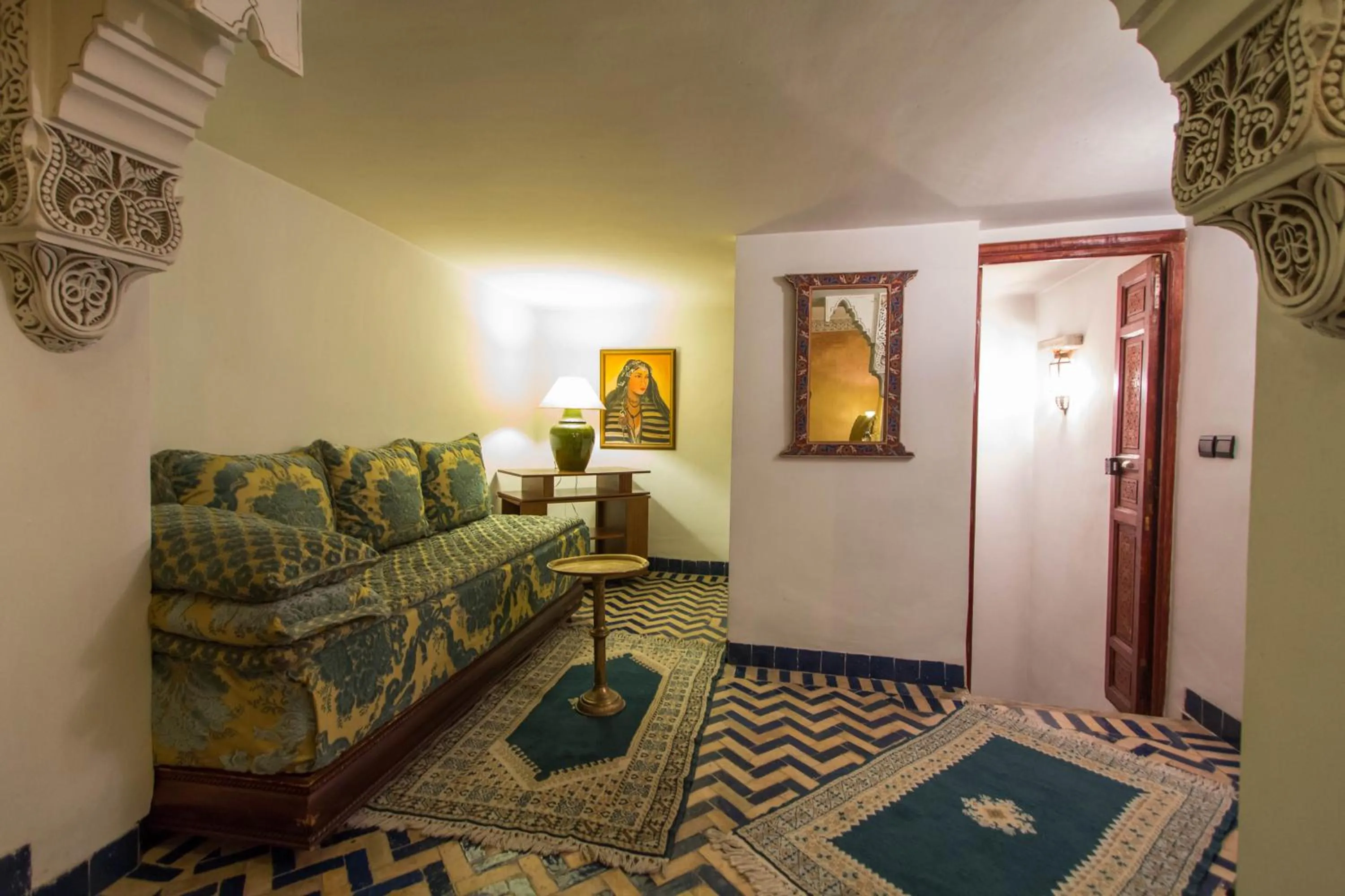 Night in Riad - Dar Al Andalous