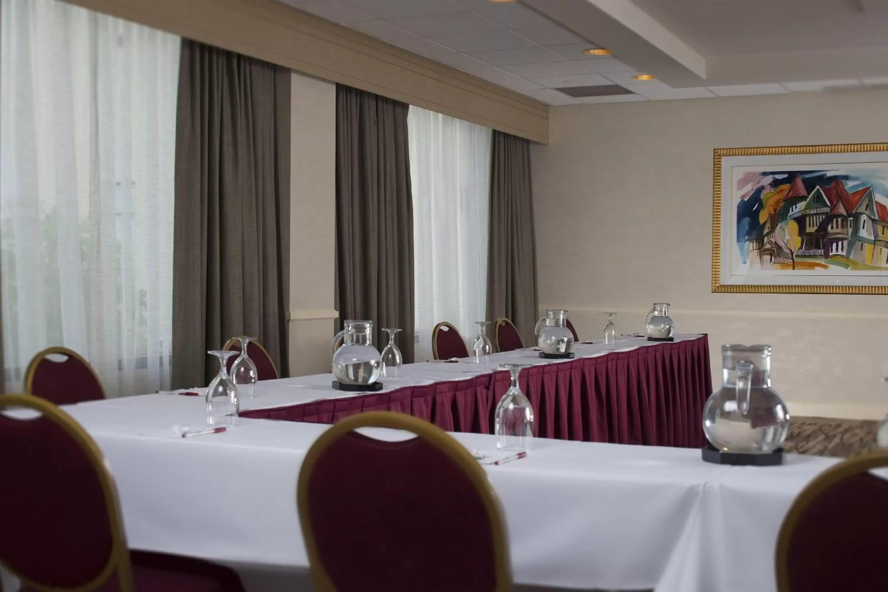 Meeting/conference room in Winston-Salem Marriott