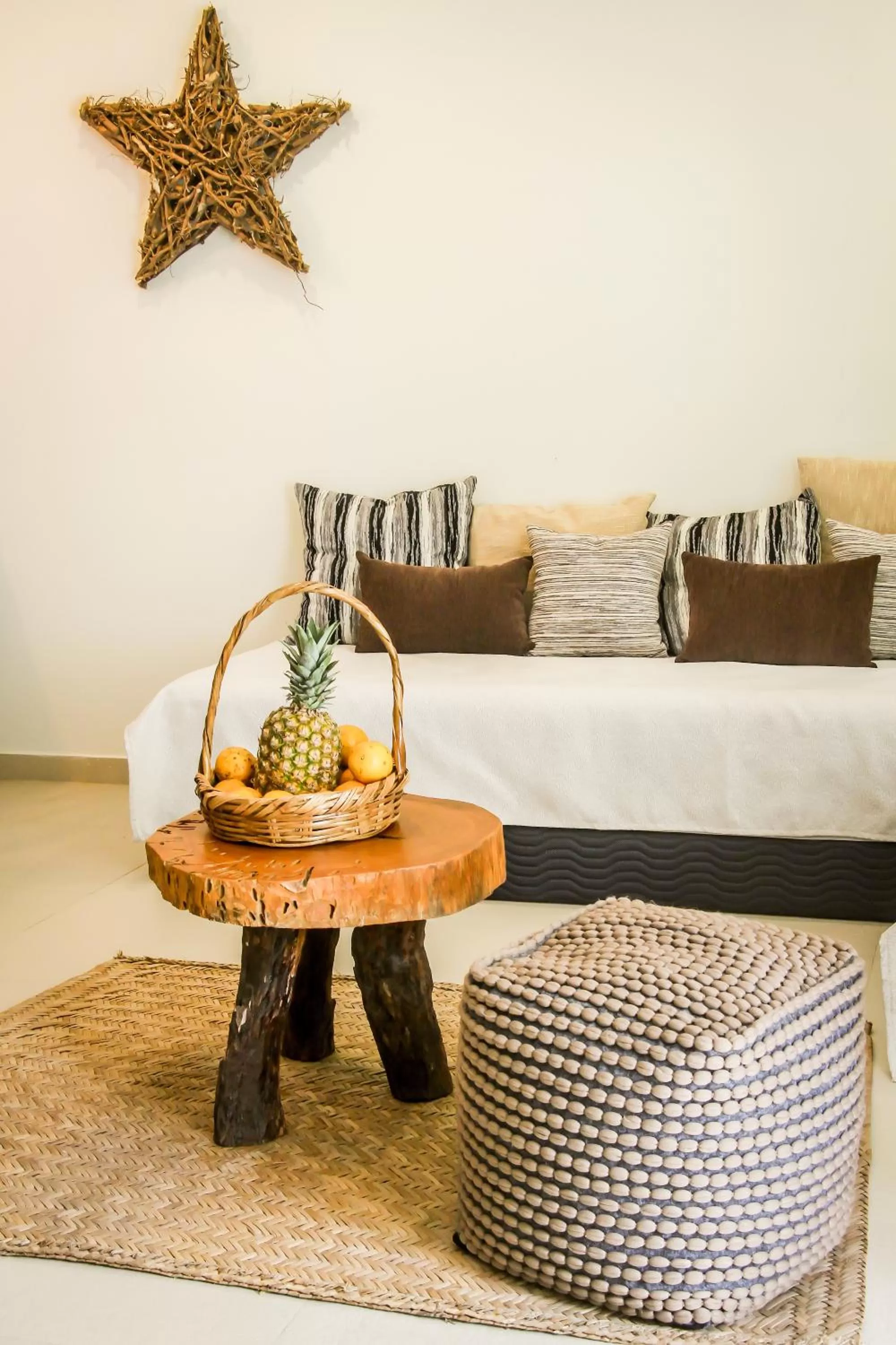 Living room in Era Hotel & Spa Tulum