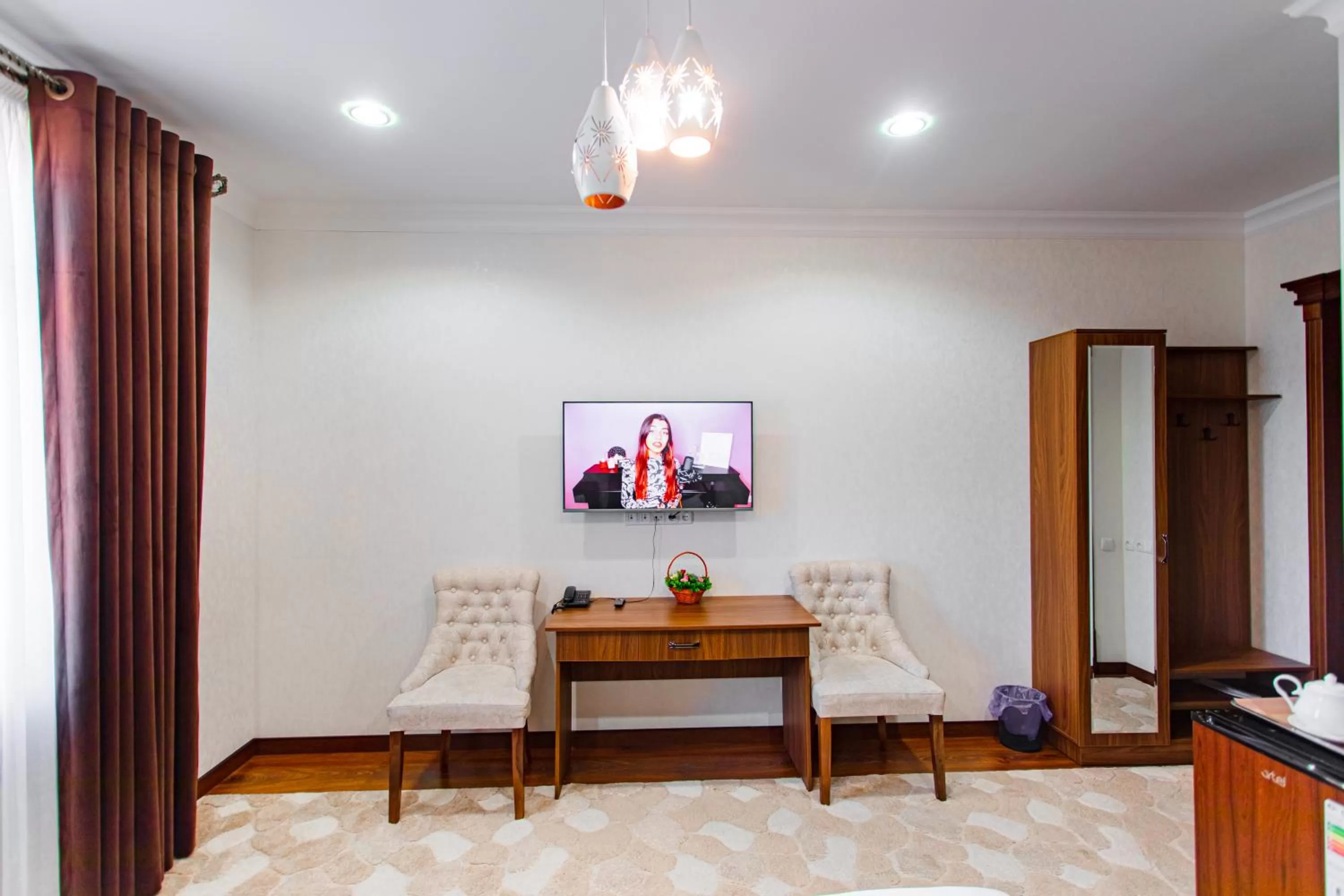 Photo of the whole room in HOTEL Diyor Gold