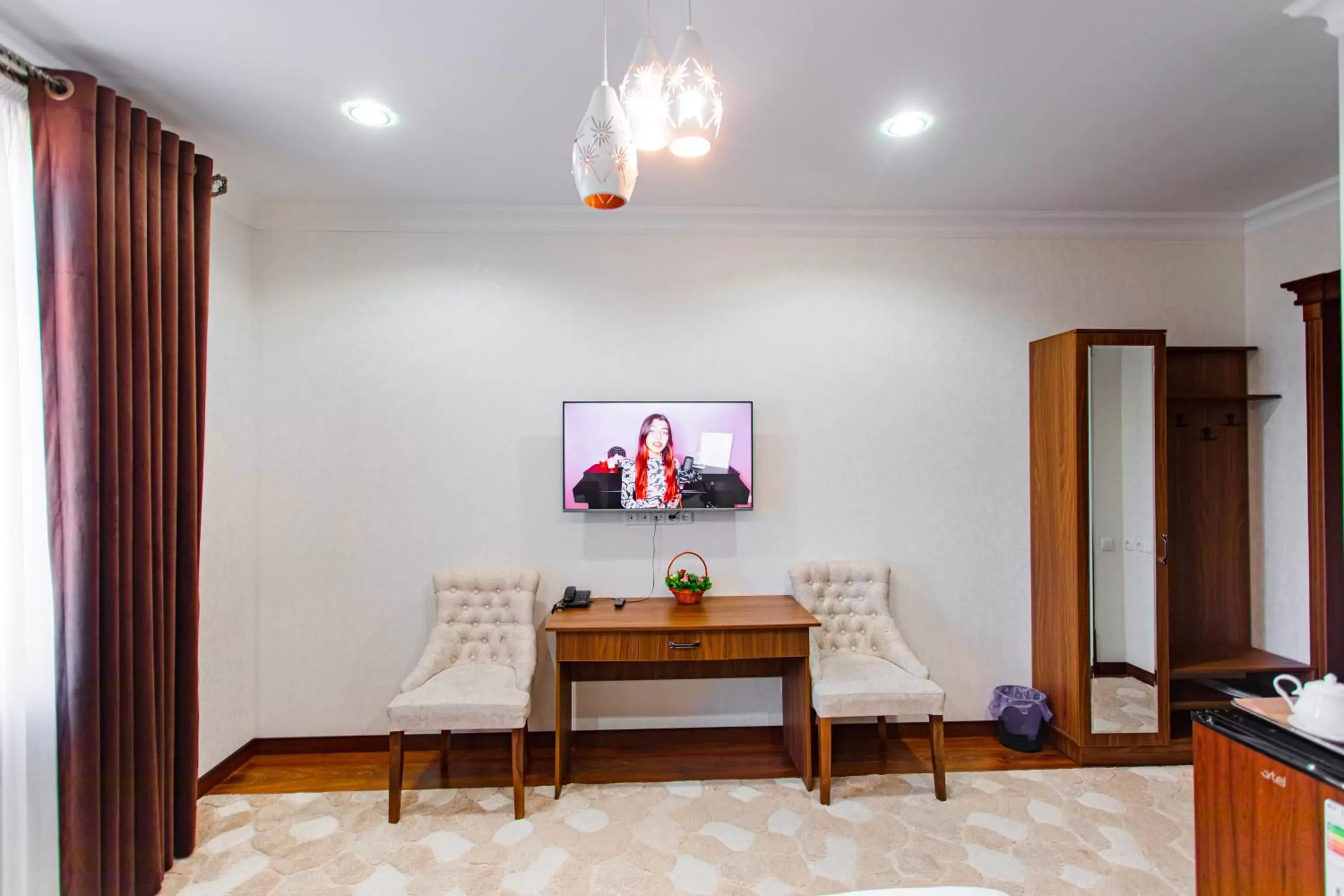 Twin Room in HOTEL Diyor Gold Twin Room in HOTEL Diyor Gold