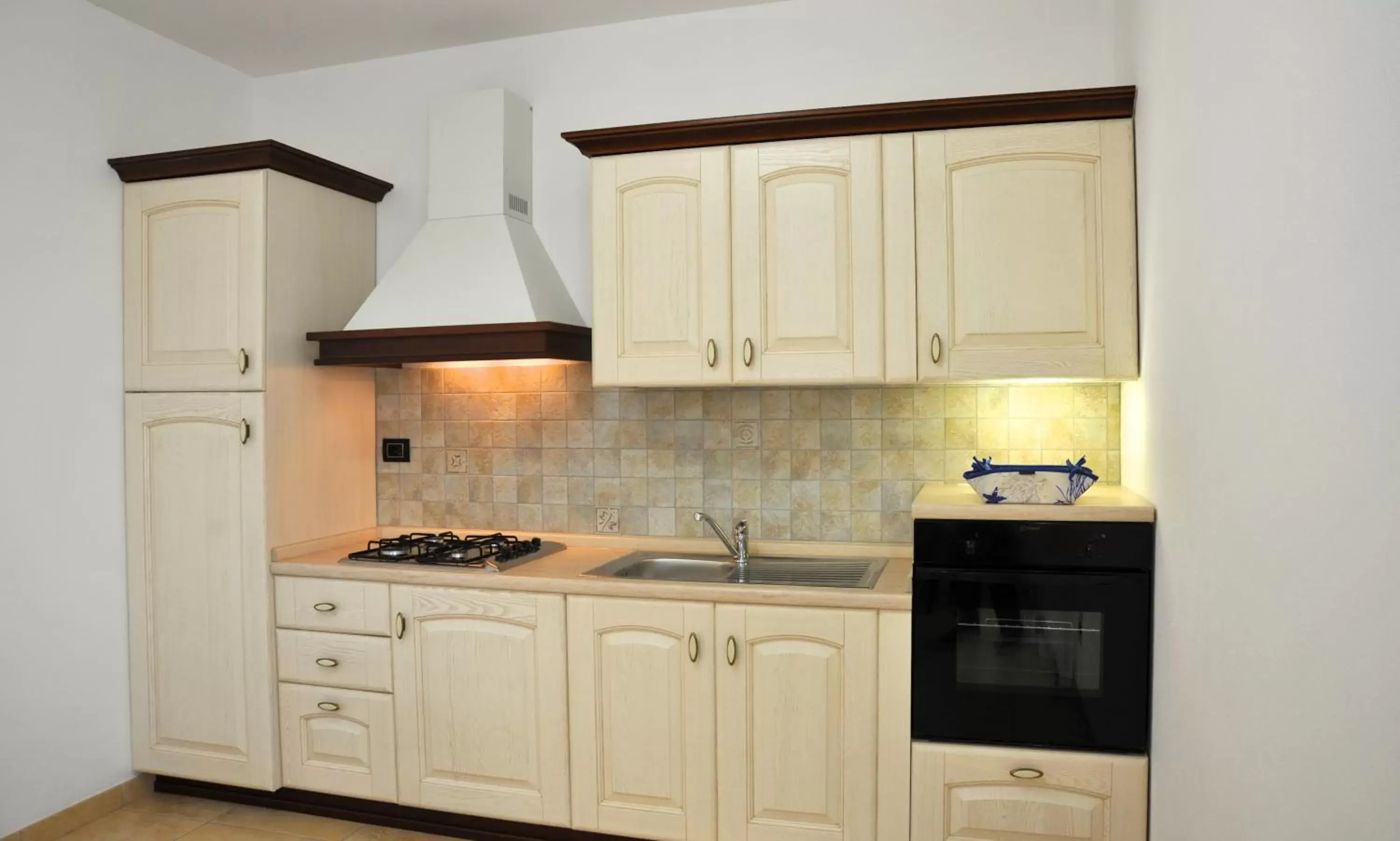 Kitchen or kitchenette, Kitchen/Kitchenette in B&B L'Ancora