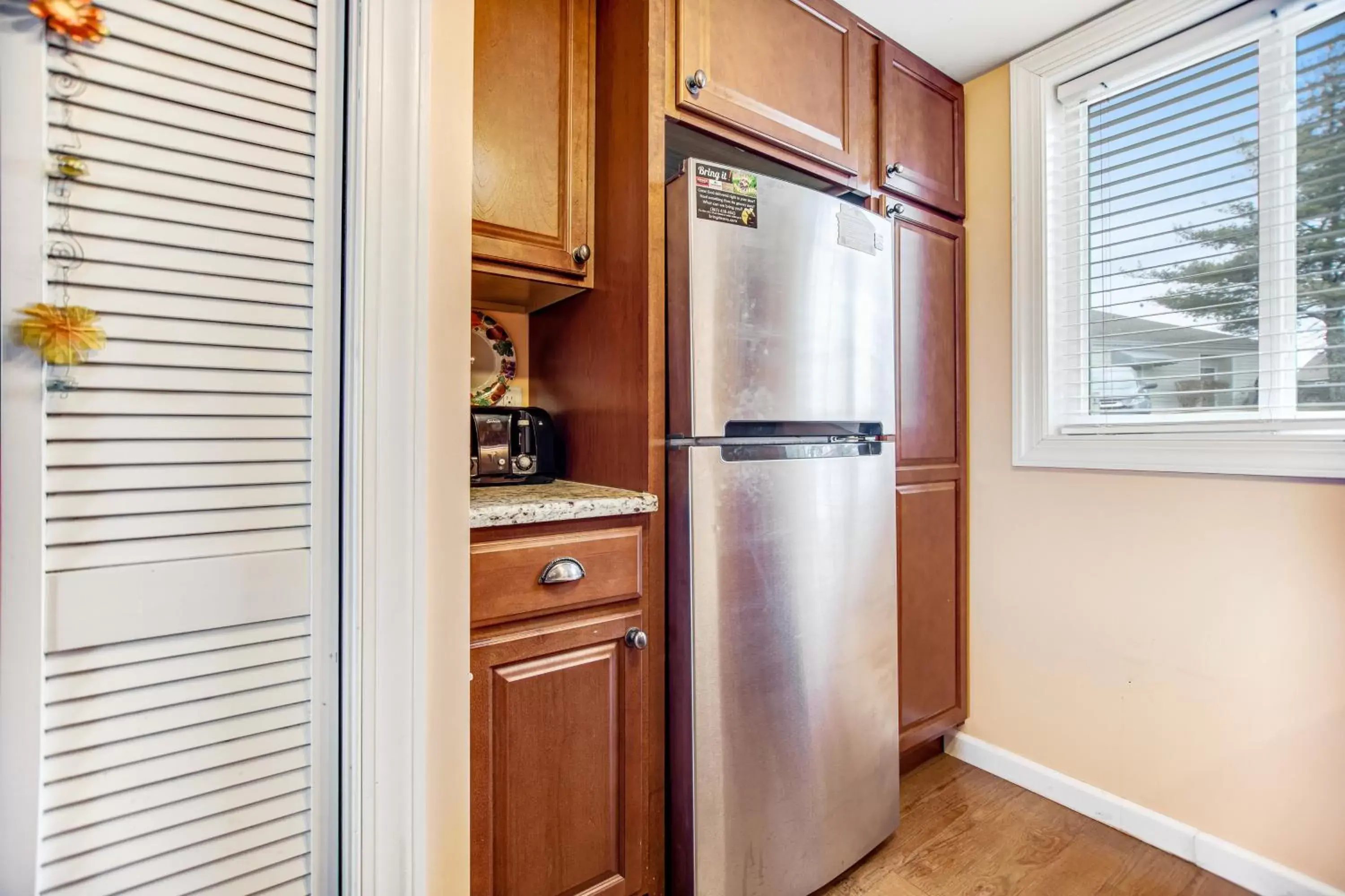 Kitchen/Kitchenette in Gatlinburg Summit Condo #6208