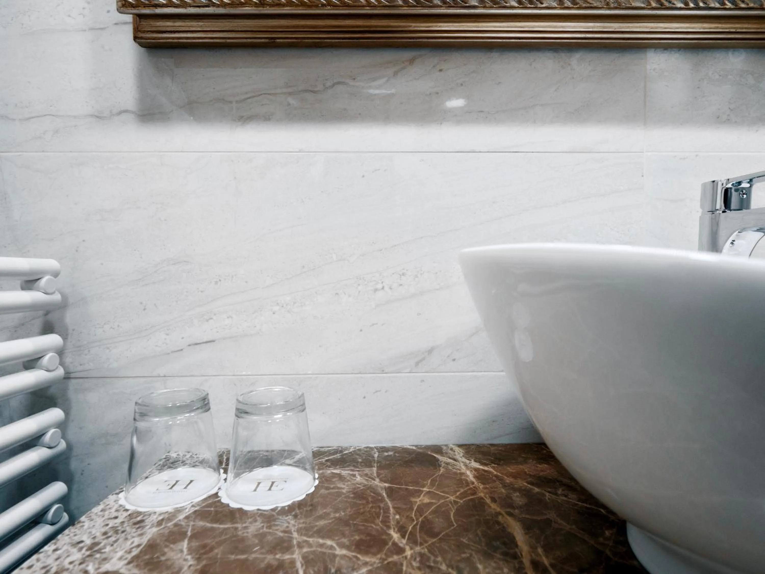 Bathroom in Boutique Hotel Portorose