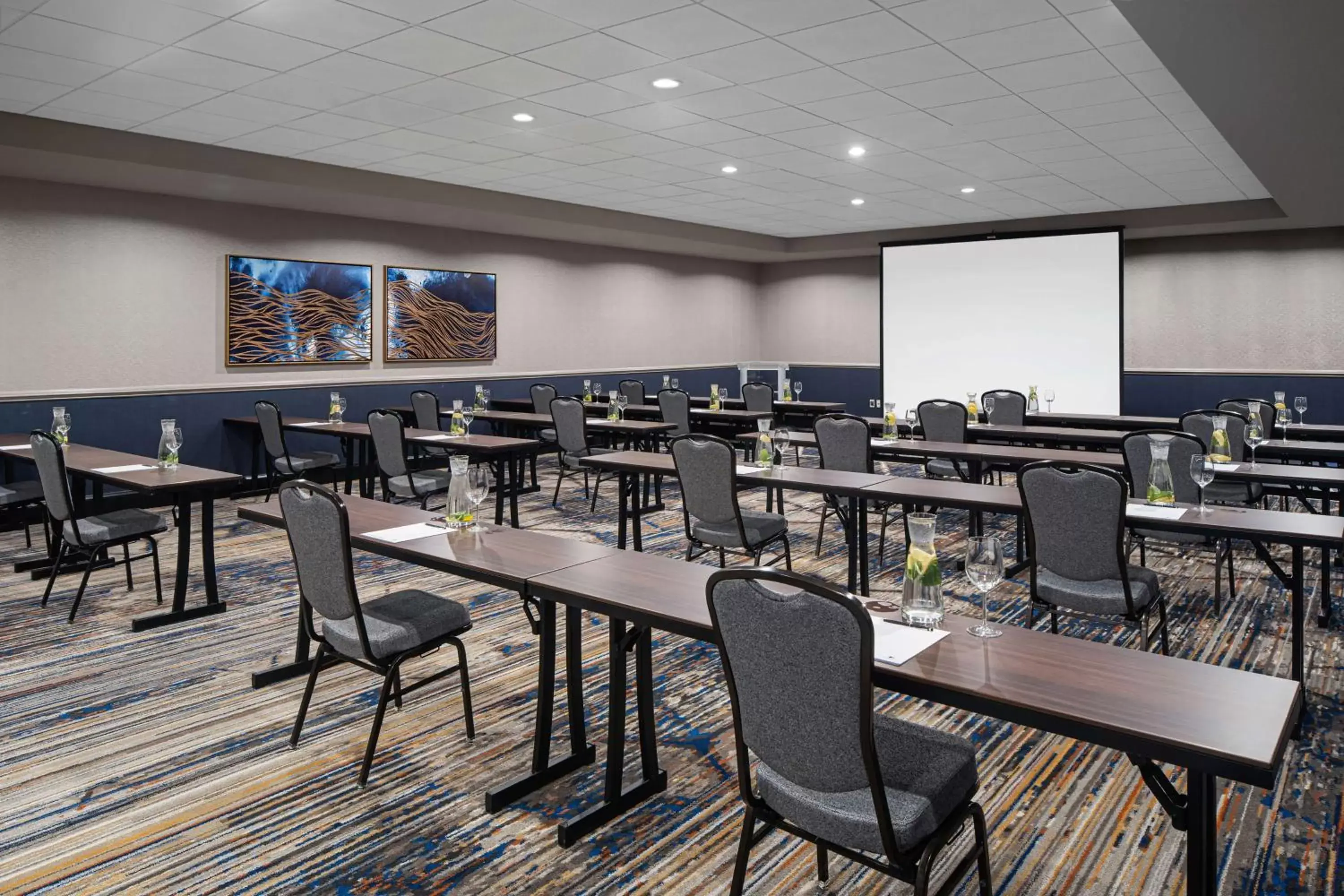 Meeting/conference room in The Alloy, a DoubleTree by Hilton - Valley Forge