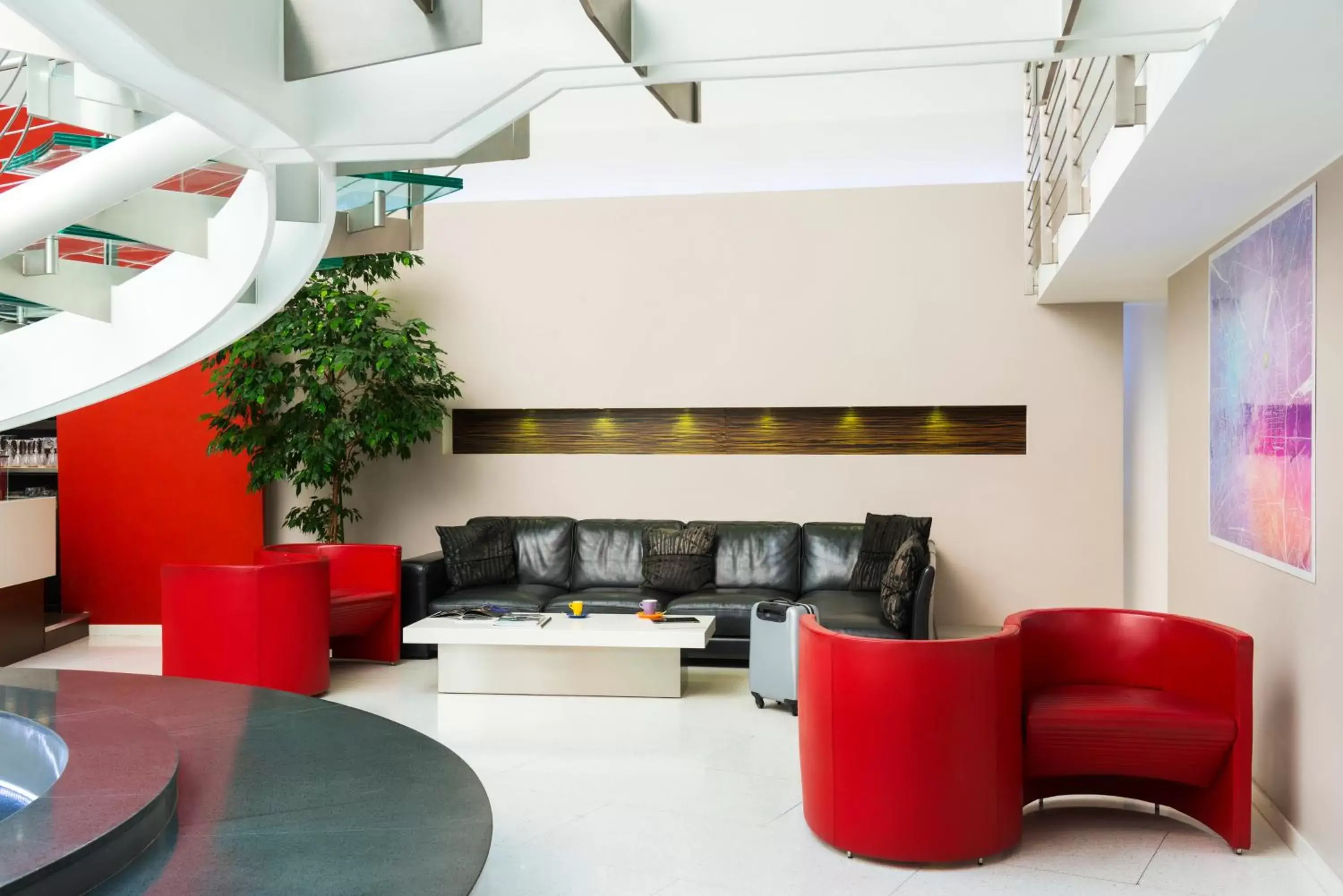 Lobby or reception, Seating Area in Ibis Styles Milano Centro