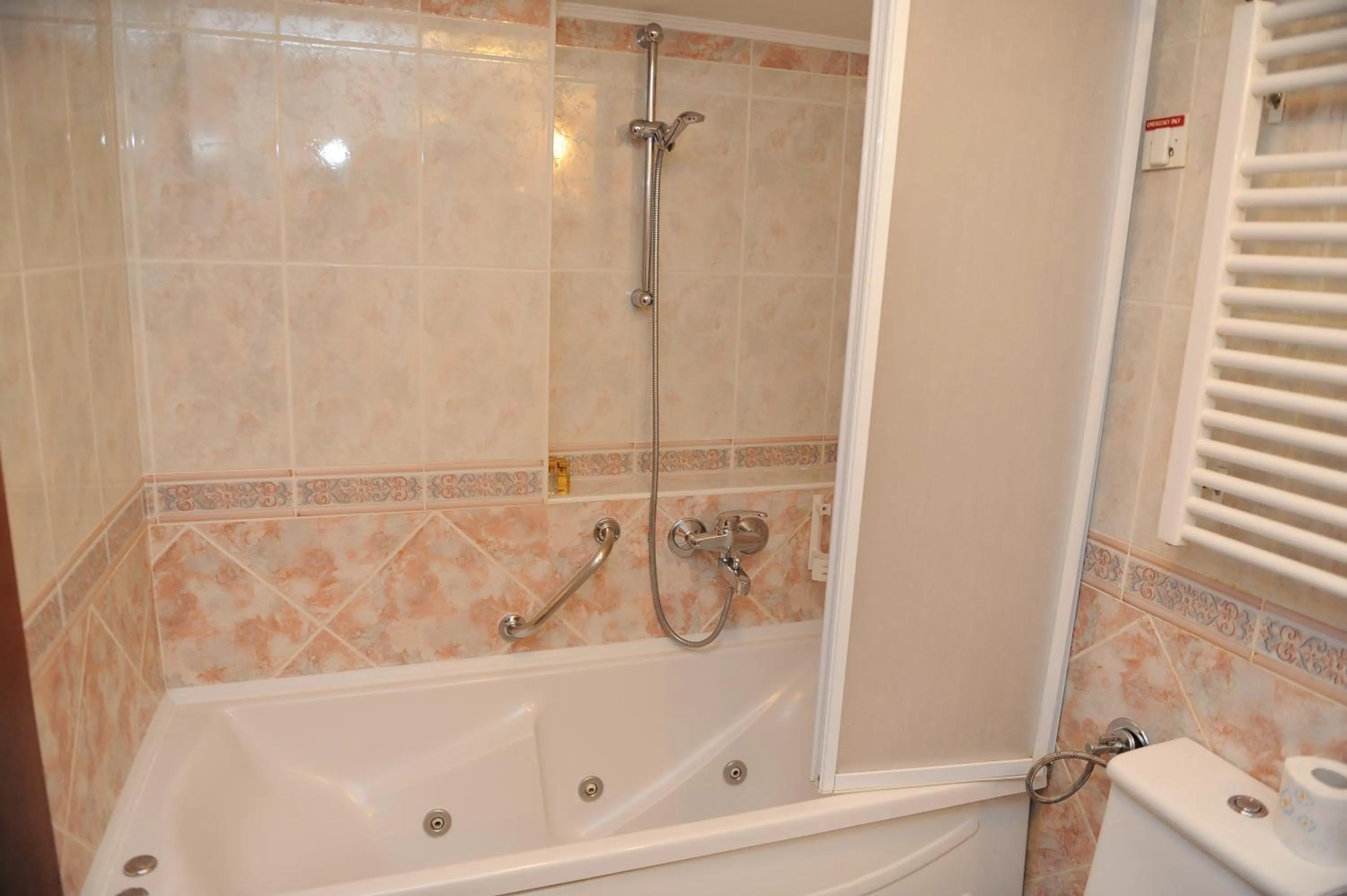 Bathroom in Millenium Palace