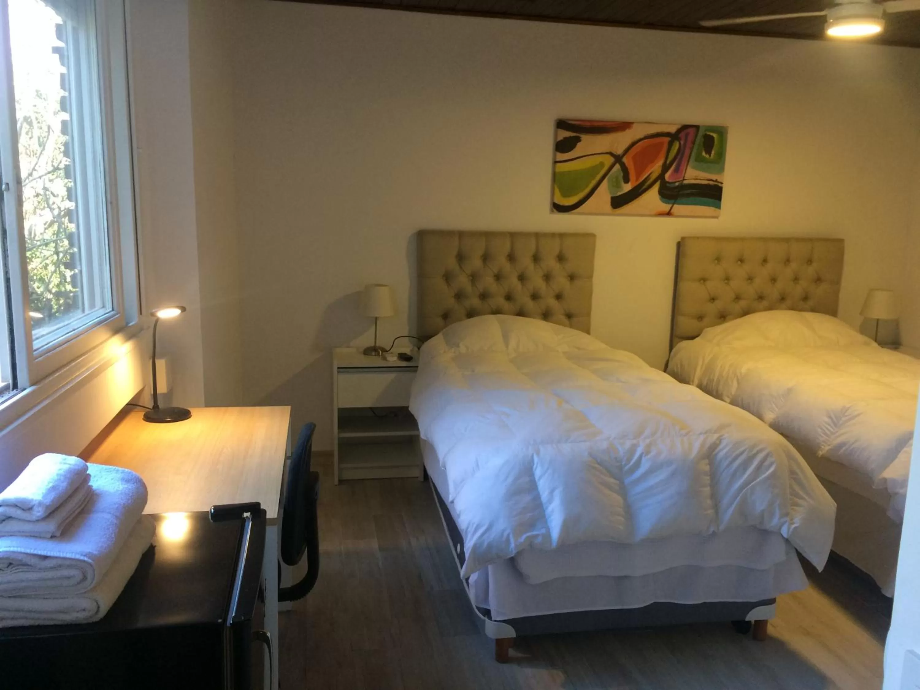 Bed in La Ysidora Hotel & Spa