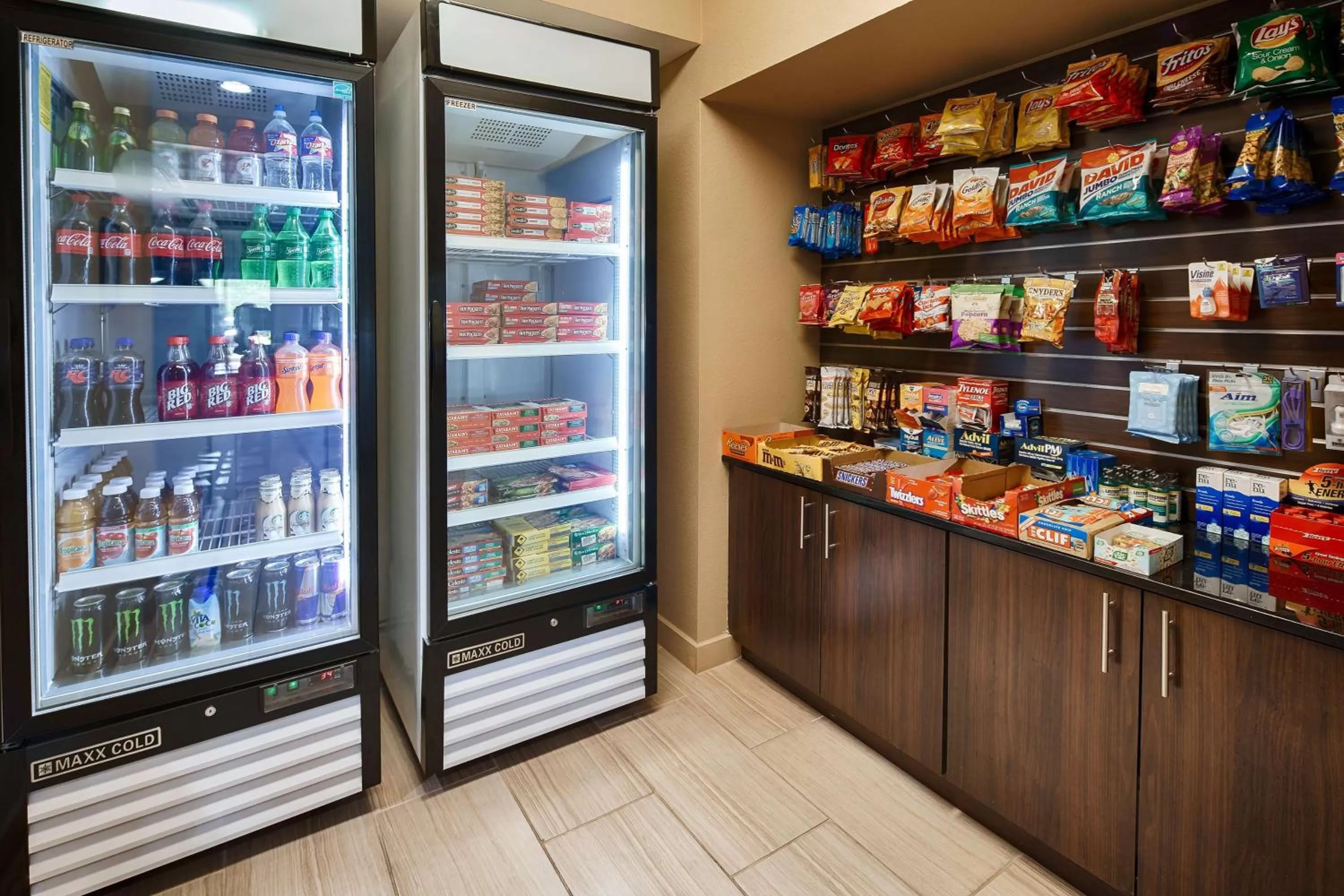 On site in Best Western Plus Elmendorf Hotel San Antonio Hotel