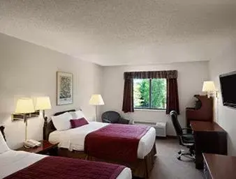 Double Room in Baymont by Wyndham Whitewater