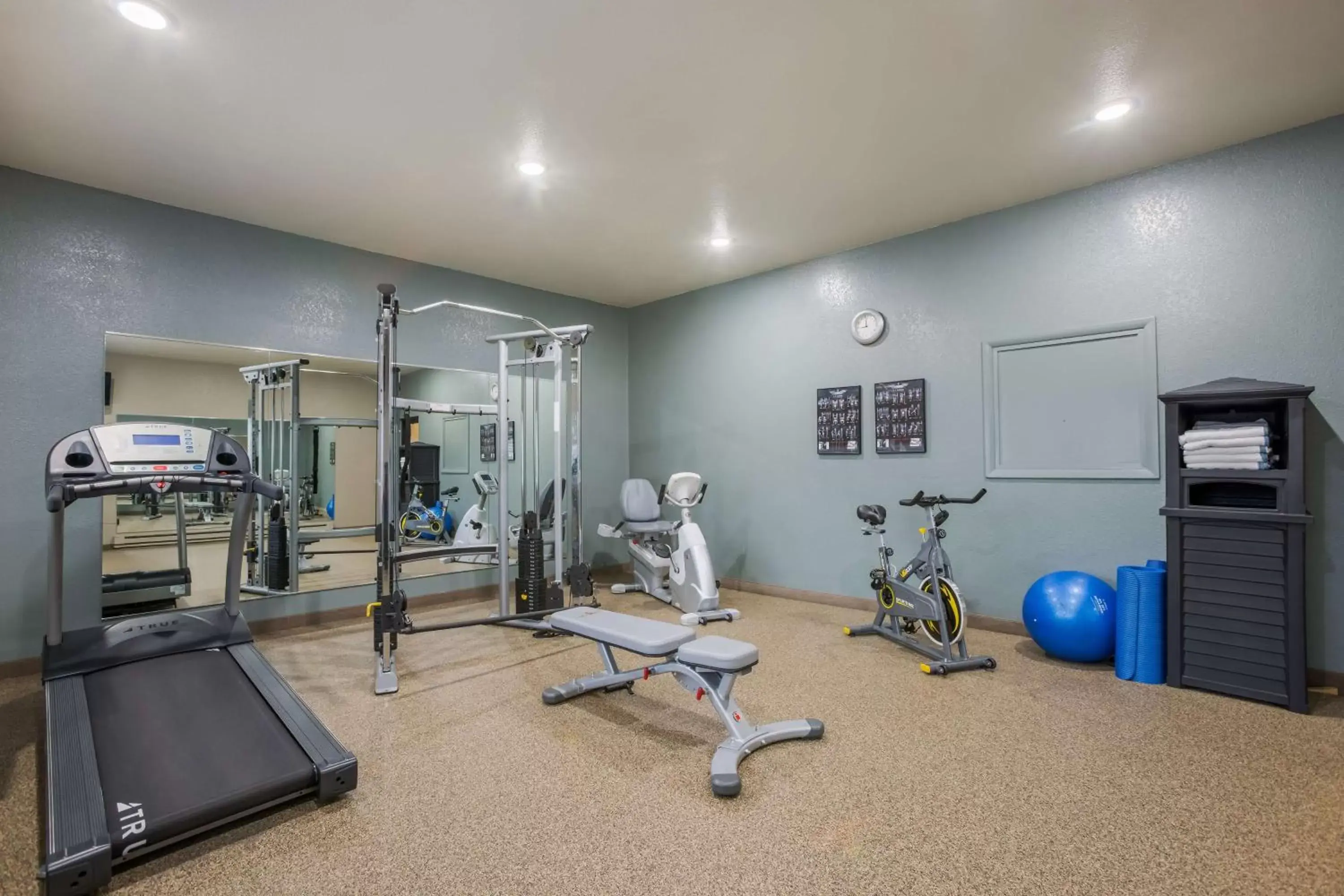 Spa and wellness centre/facilities, Fitness Center/Facilities in Best Western Harbour Pointe Lakefront