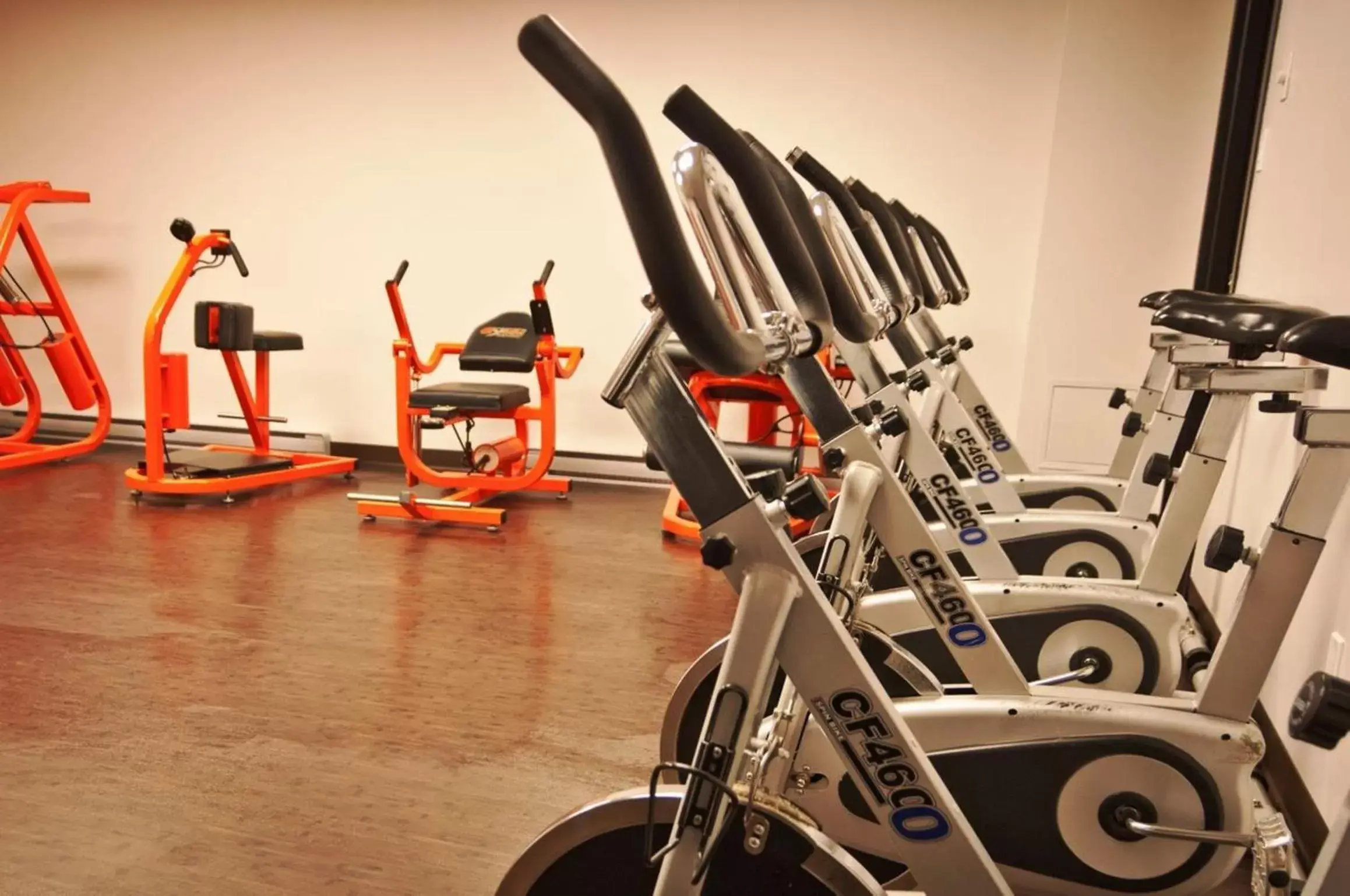 Fitness centre/facilities, Fitness Center/Facilities in Hotel De La Borealie