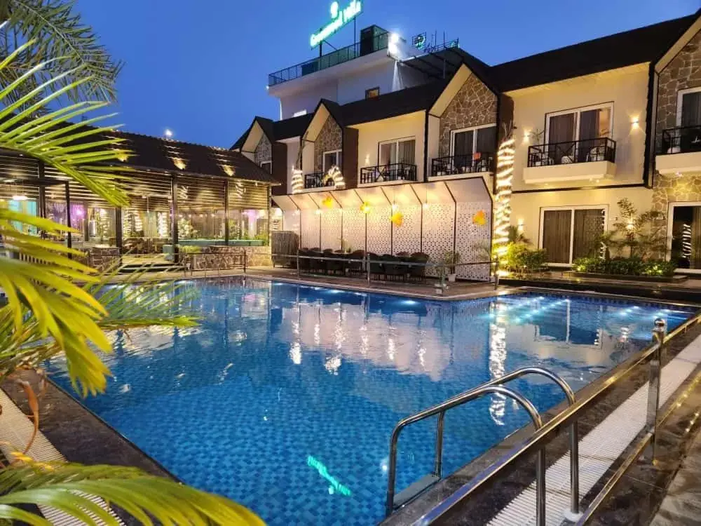 Property Building in Greenwood Villa By Levelup Property Building in Greenwood Villa By Levelup