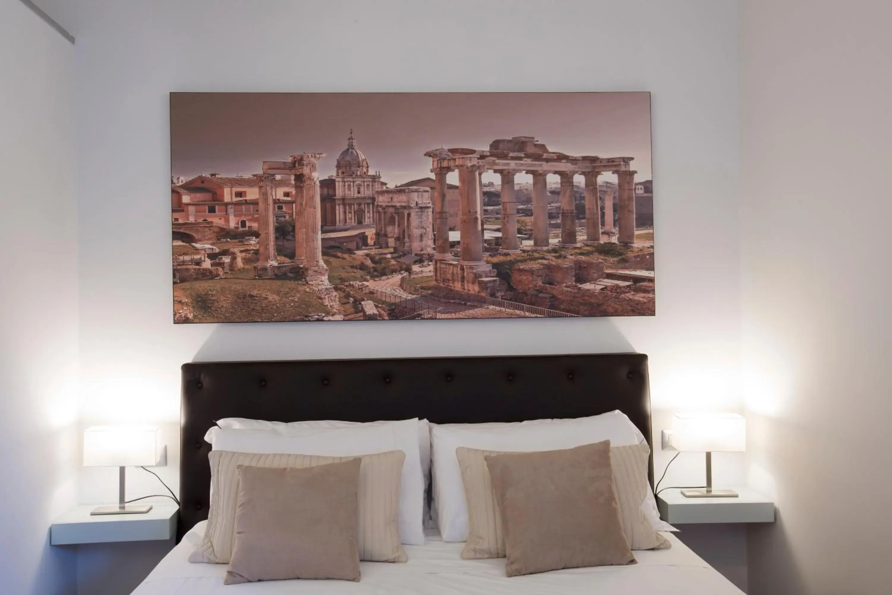 Double Room - single occupancy in Relais Arco Della Pace