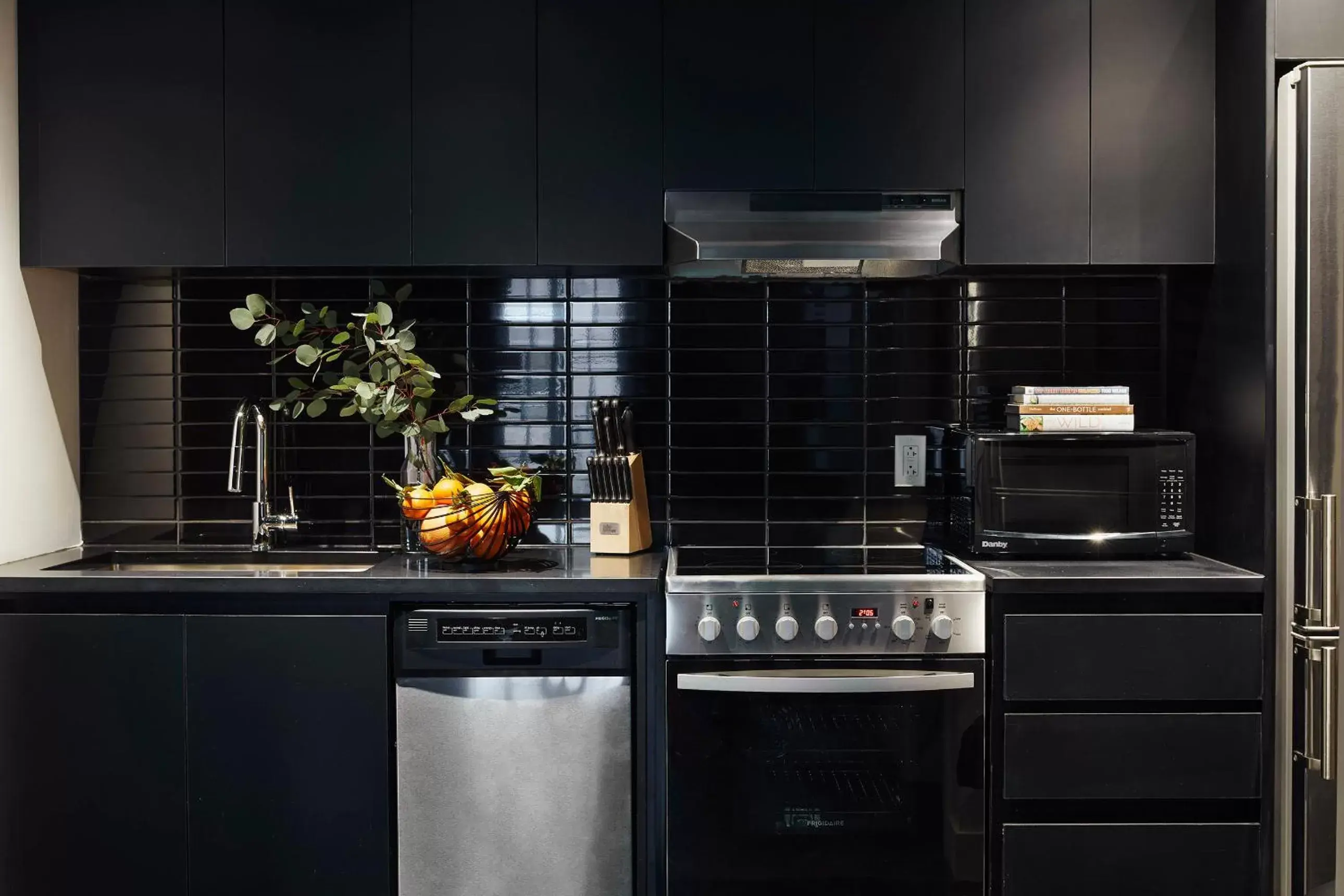 Kitchen/Kitchenette in Maison Sainte-Thérèse By Maisons & co