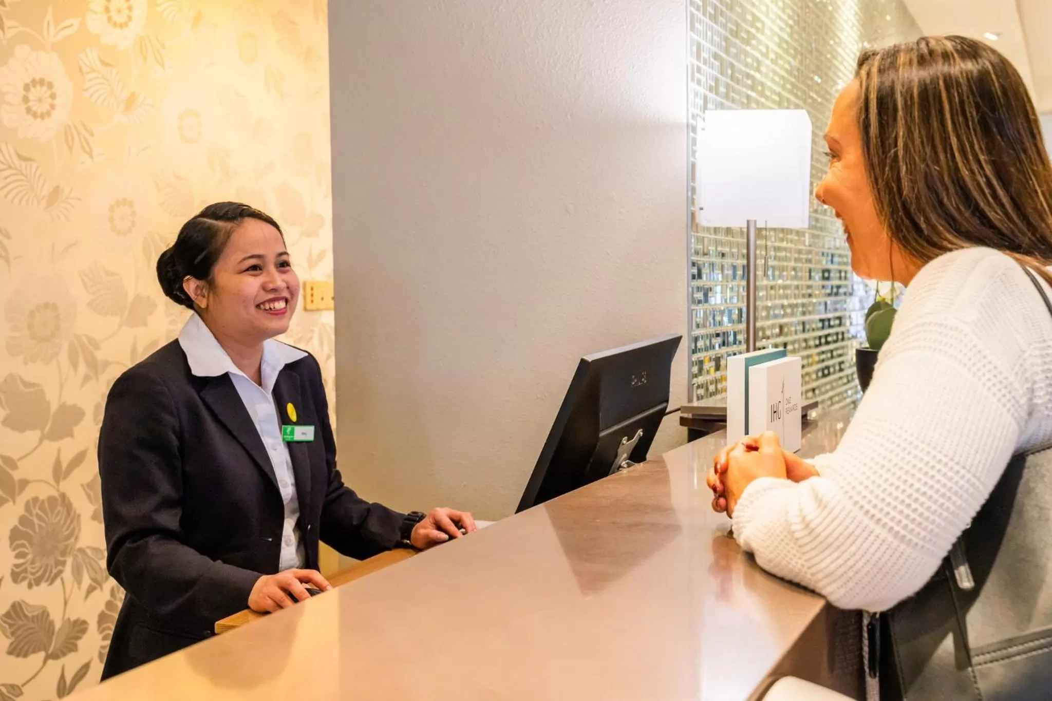 Property building in Holiday Inn Parramatta by IHG