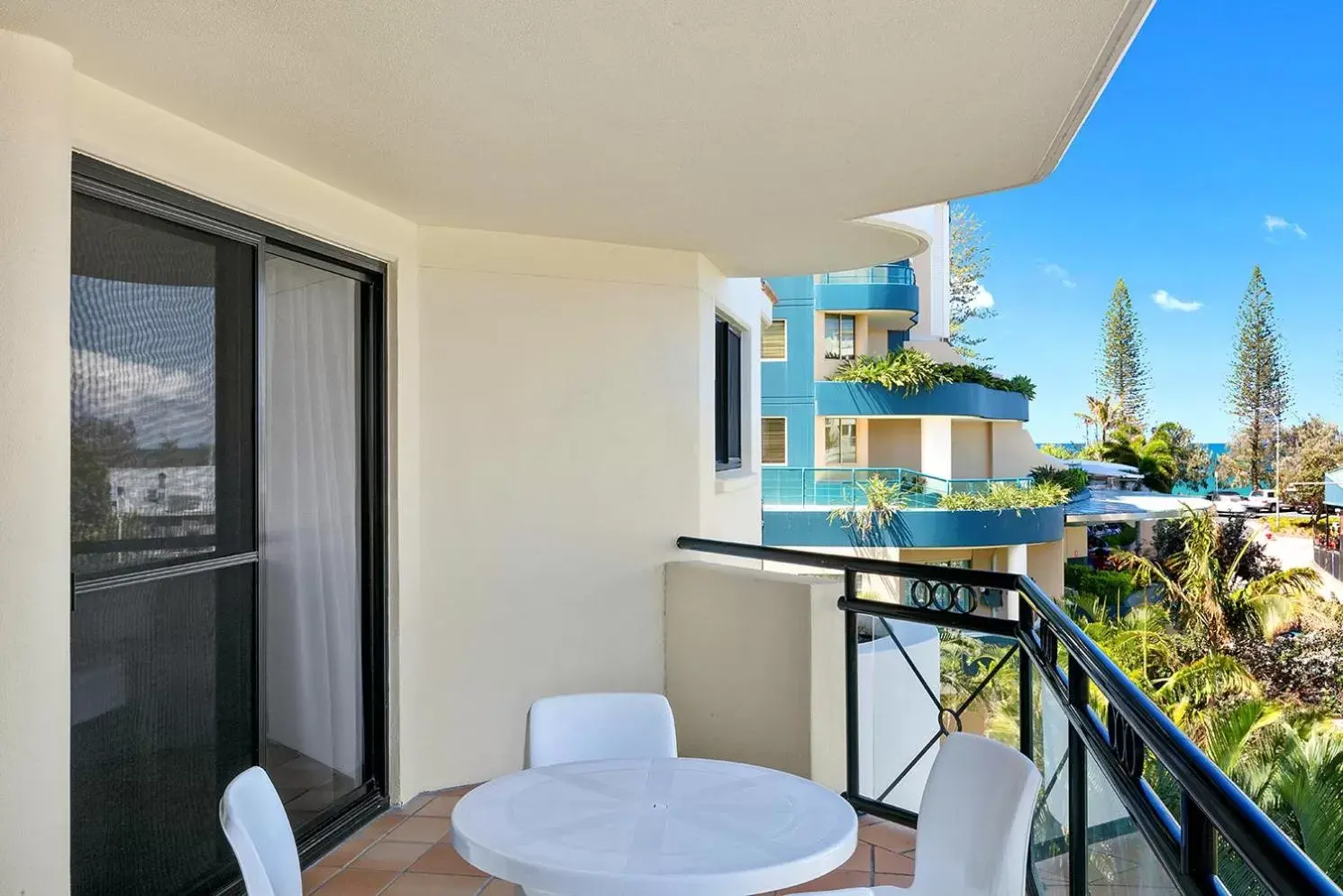 Patio, Balcony/Terrace in Caribbean Resort