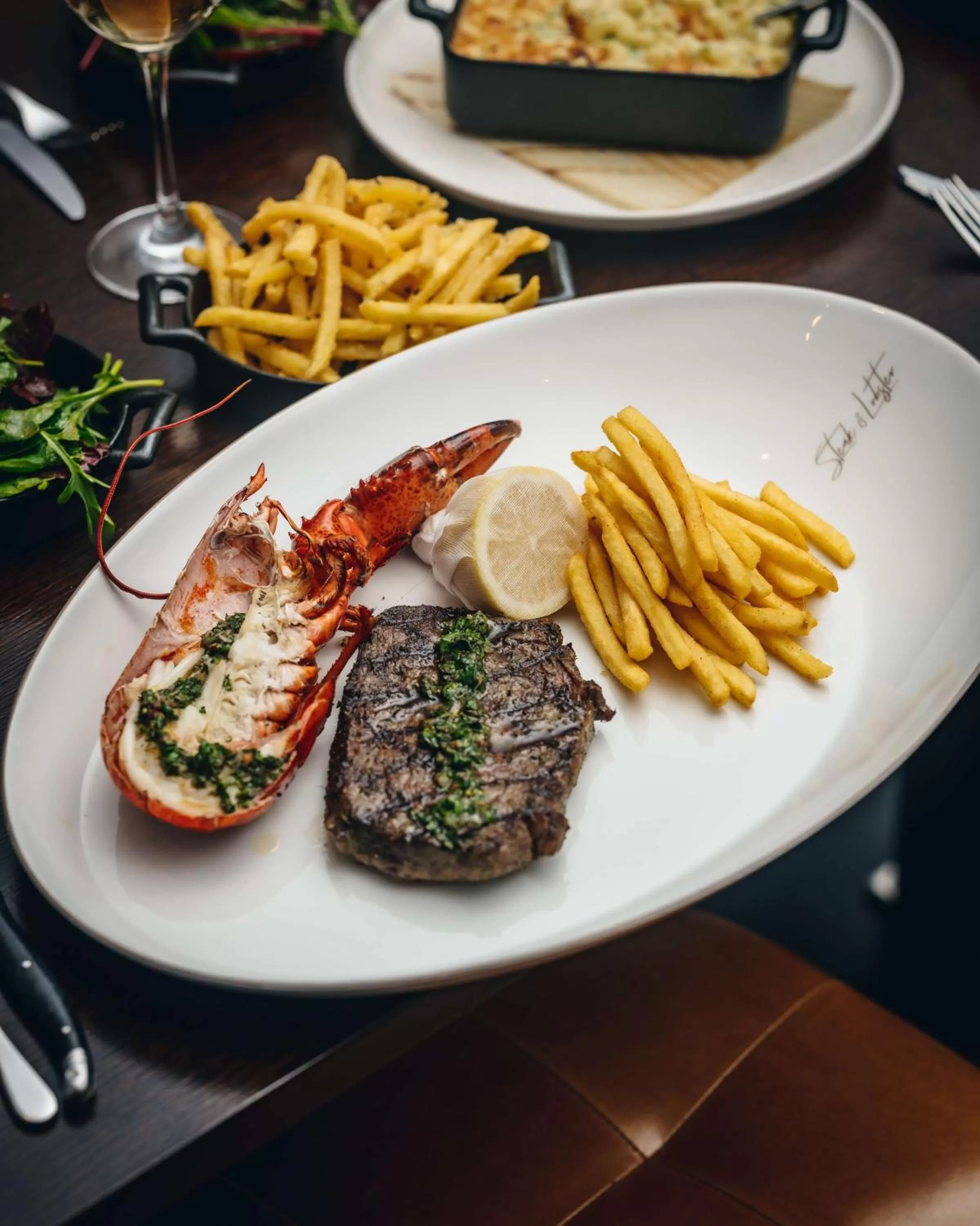 Restaurant/places to eat in Radisson Blu Edwardian Grafton Hotel, London