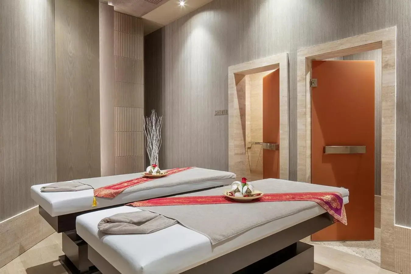 Massage, Spa/Wellness in Melas Hotel Istanbul