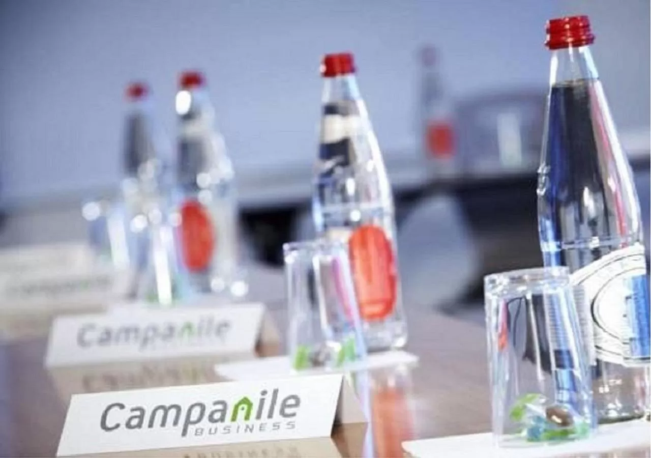 Meeting/conference room in Campanile Montluçon ~ Saint-Victor