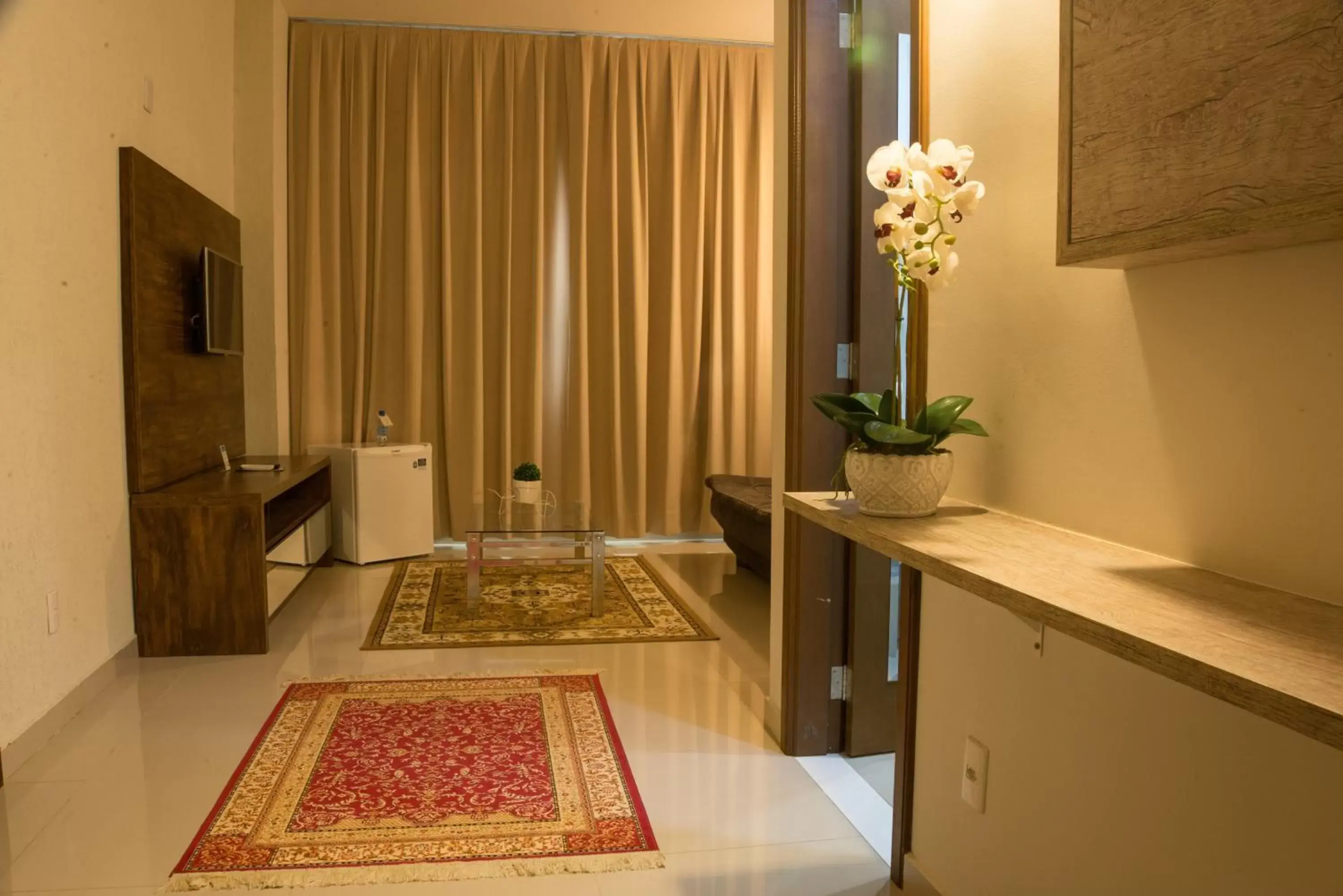 Photo of the whole room, Bed in Hotel Estação 101 - Itajaí Photo of the whole room, Bed in Hotel Estação 101 - Itajaí