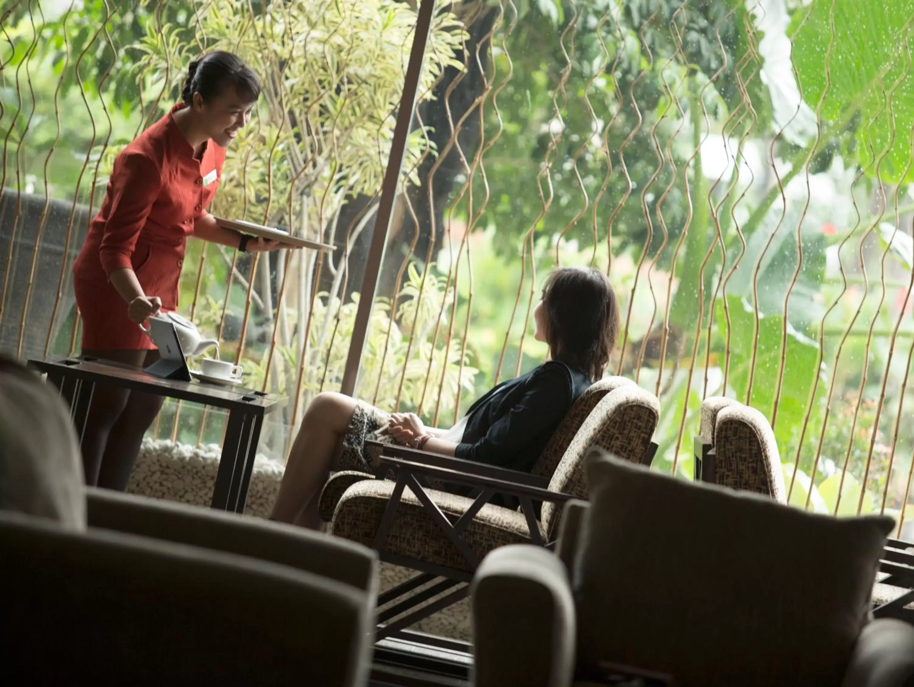 Coffee/tea facilities in Holiday Inn Cikarang Jababeka, an IHG Hotel