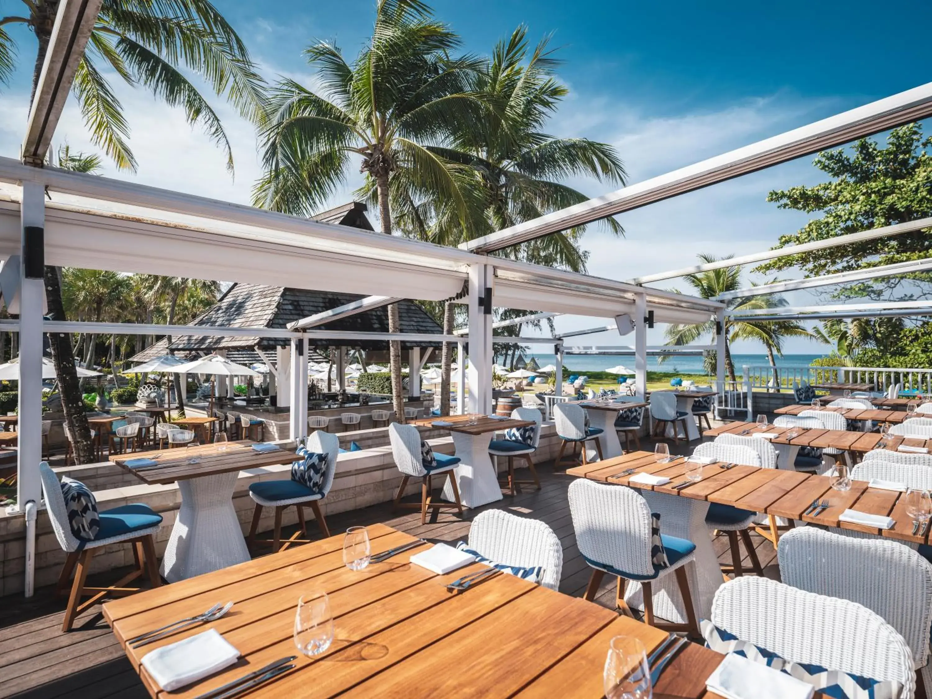 Restaurant/places to eat in Anantara Mai Khao Phuket Villas Restaurant/places to eat in Anantara Mai Khao Phuket Villas