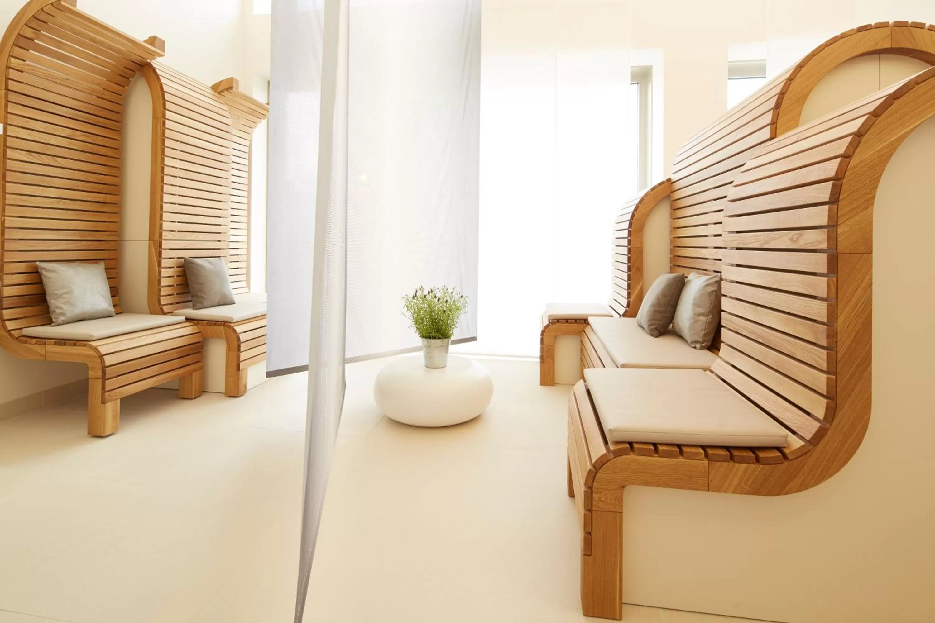 Spa and wellness centre/facilities in Steigenberger Hotel Am Kanzleramt