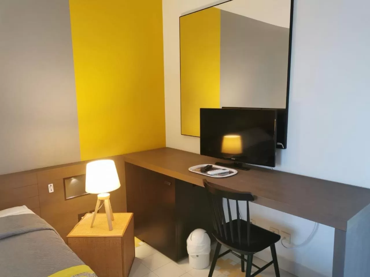 Bed in Studios FREEBROISE