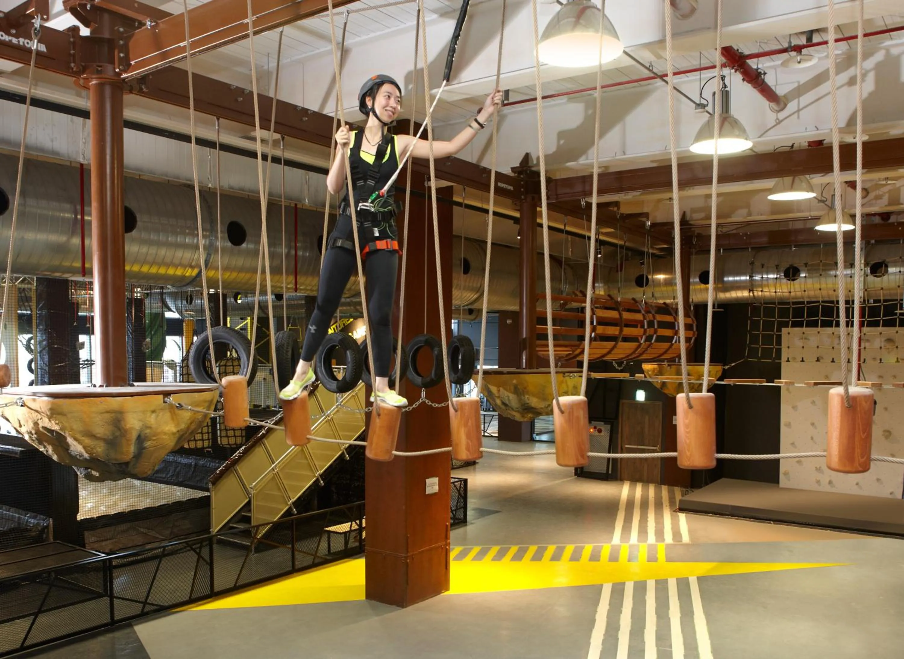 Activities in Discovery Hotel