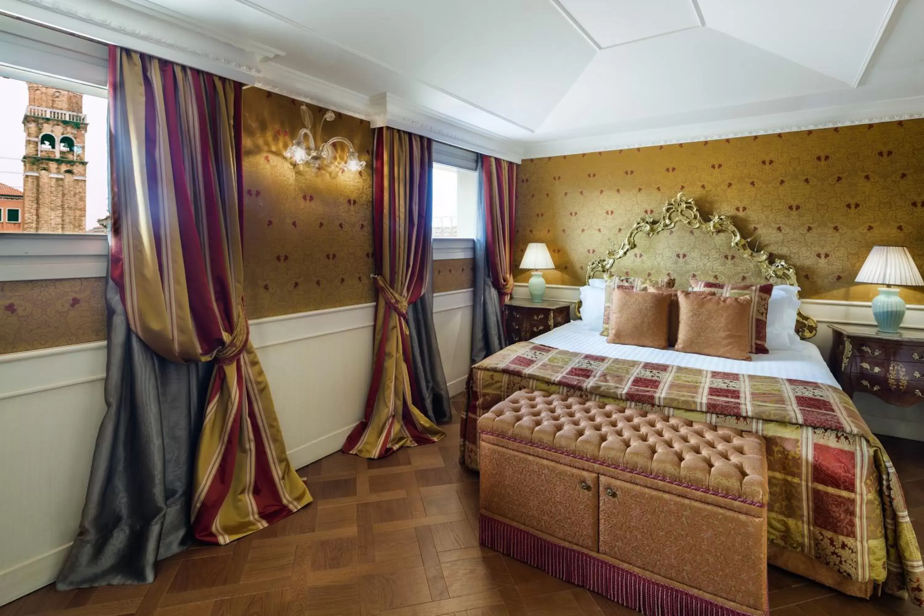 Family Suite in Baglioni Hotel Luna - The Leading Hotels of the World