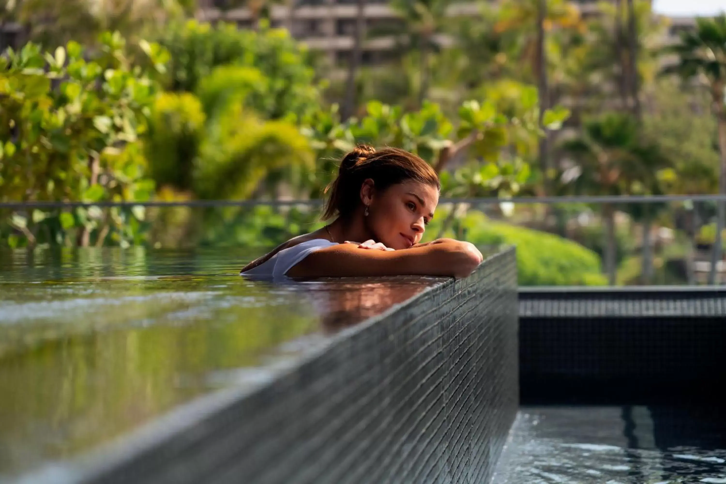 Swimming pool in The Westin Maui Resort & Spa, Ka'anapali