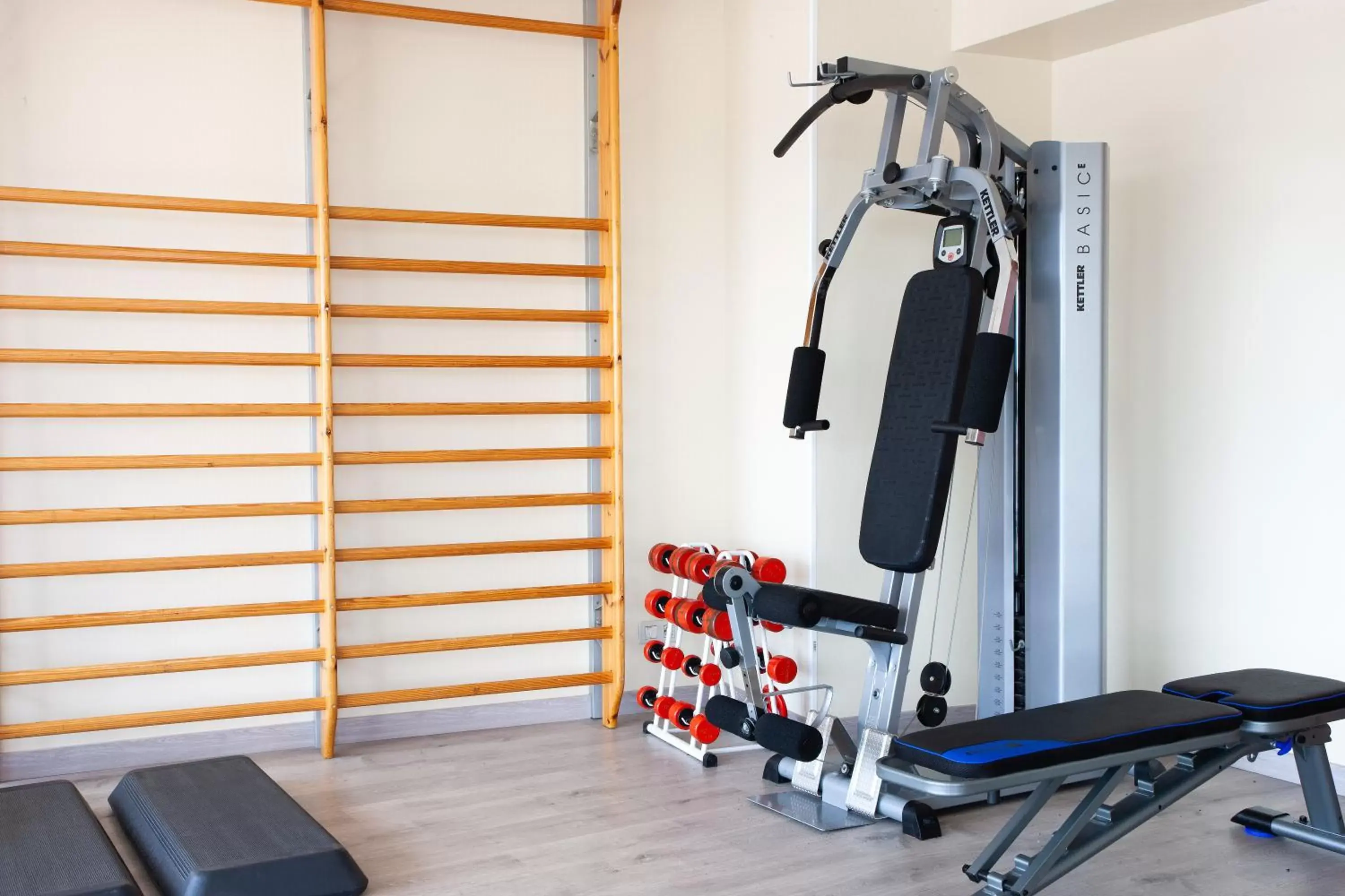 Fitness centre/facilities, Fitness Center/Facilities in Don Candido 4* Sup