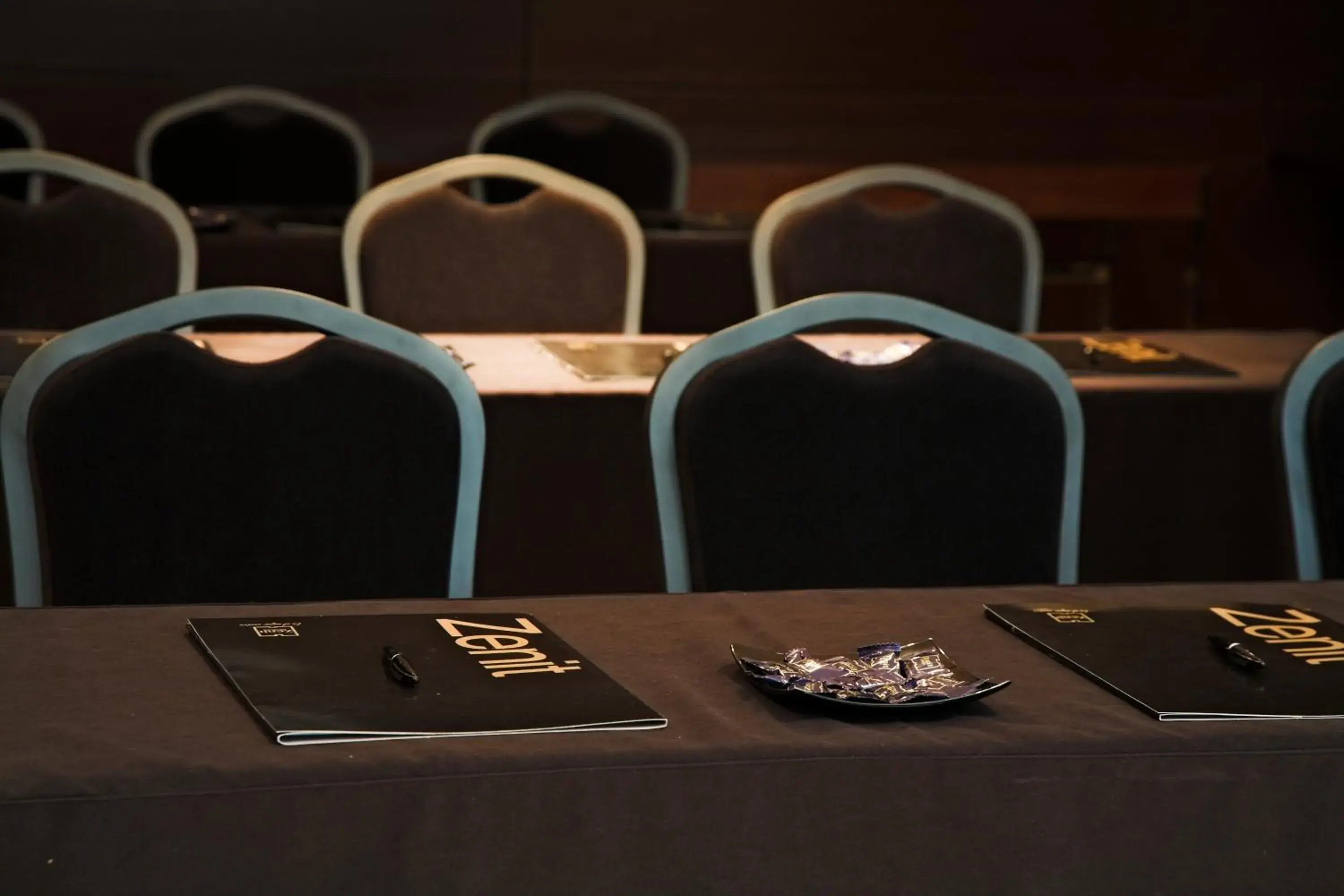 Business facilities, Business Area/Conference Room in Hotel Zenit Pamplona