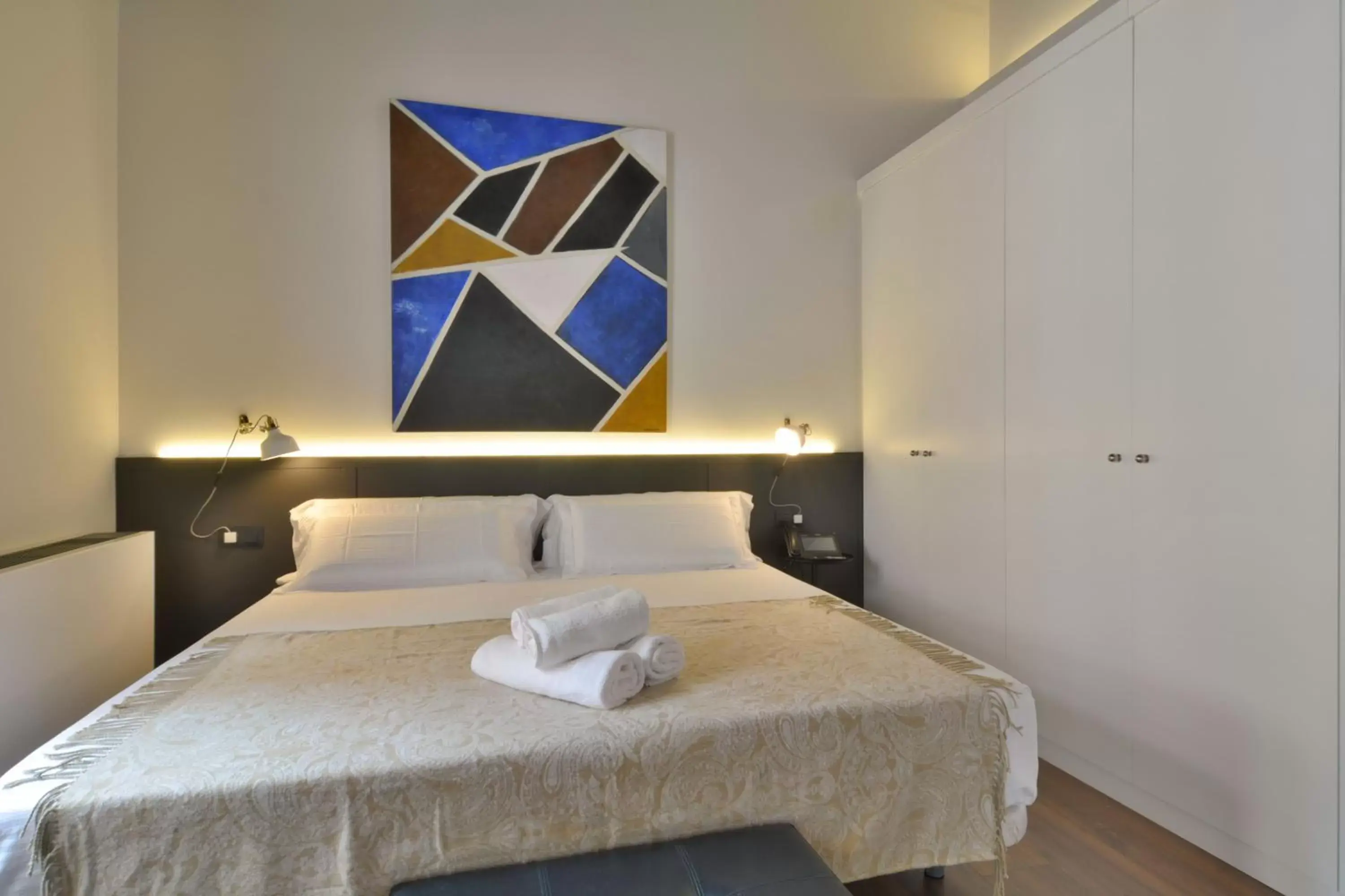 Bedroom, Bed in Hotel Bosch Boutique
