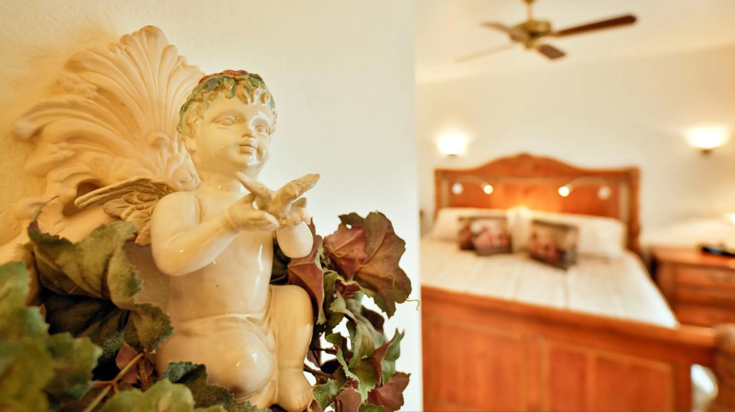 Decorative detail in Dreamkatchers Lake Powell Bed & Breakfast