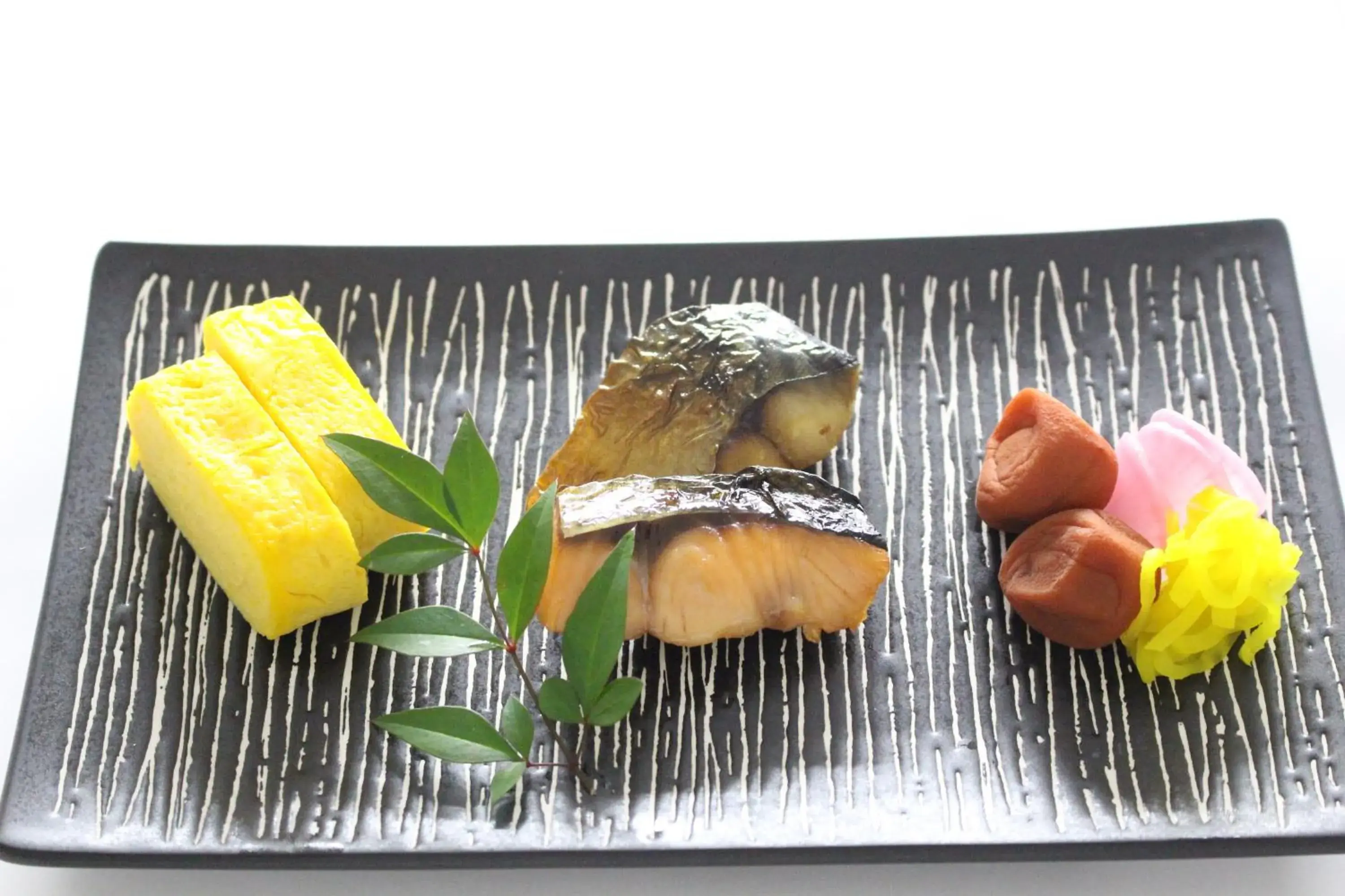 Food and drinks in KOKO HOTEL Tsukiji Ginza