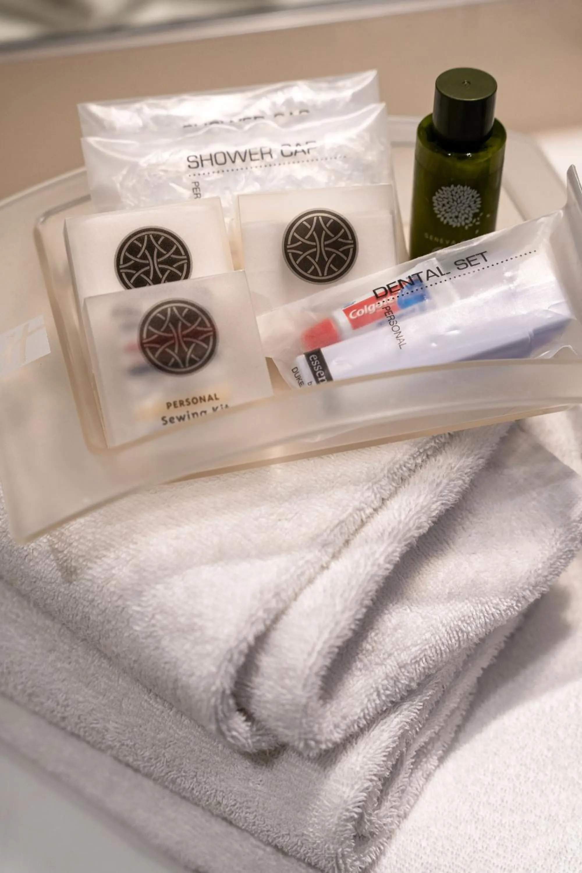 Bathroom in Holiday Inn Lyon Vaise by IHG