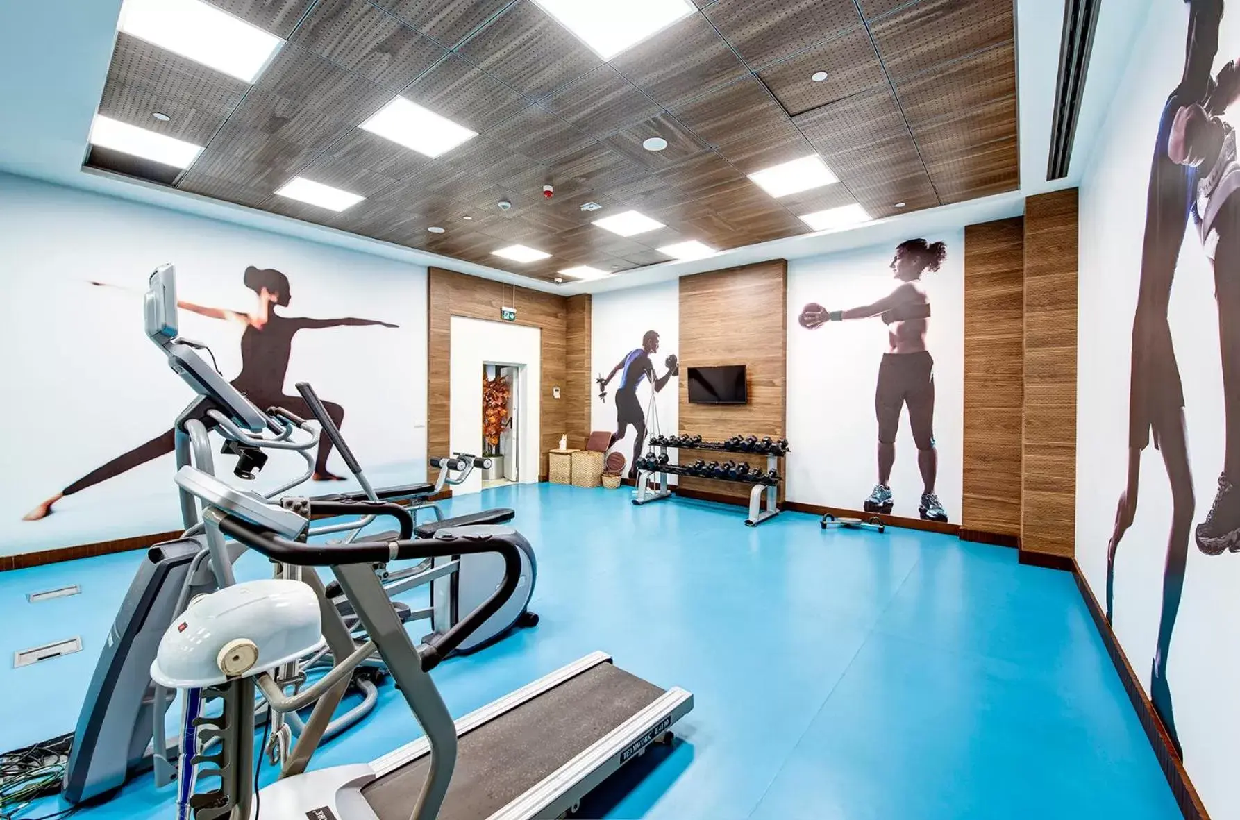 Fitness centre/facilities, Fitness Center/Facilities in The Elysium Styles Taksim