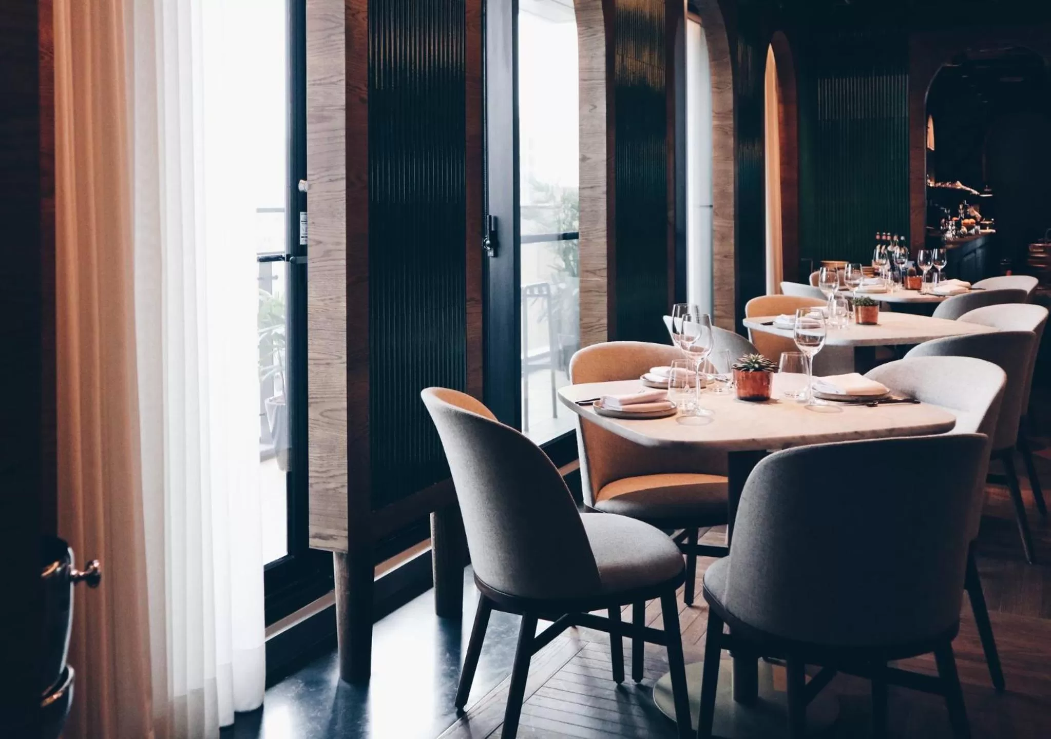 Restaurant/places to eat in Kimpton Da An Taipei- an IHG Hotel