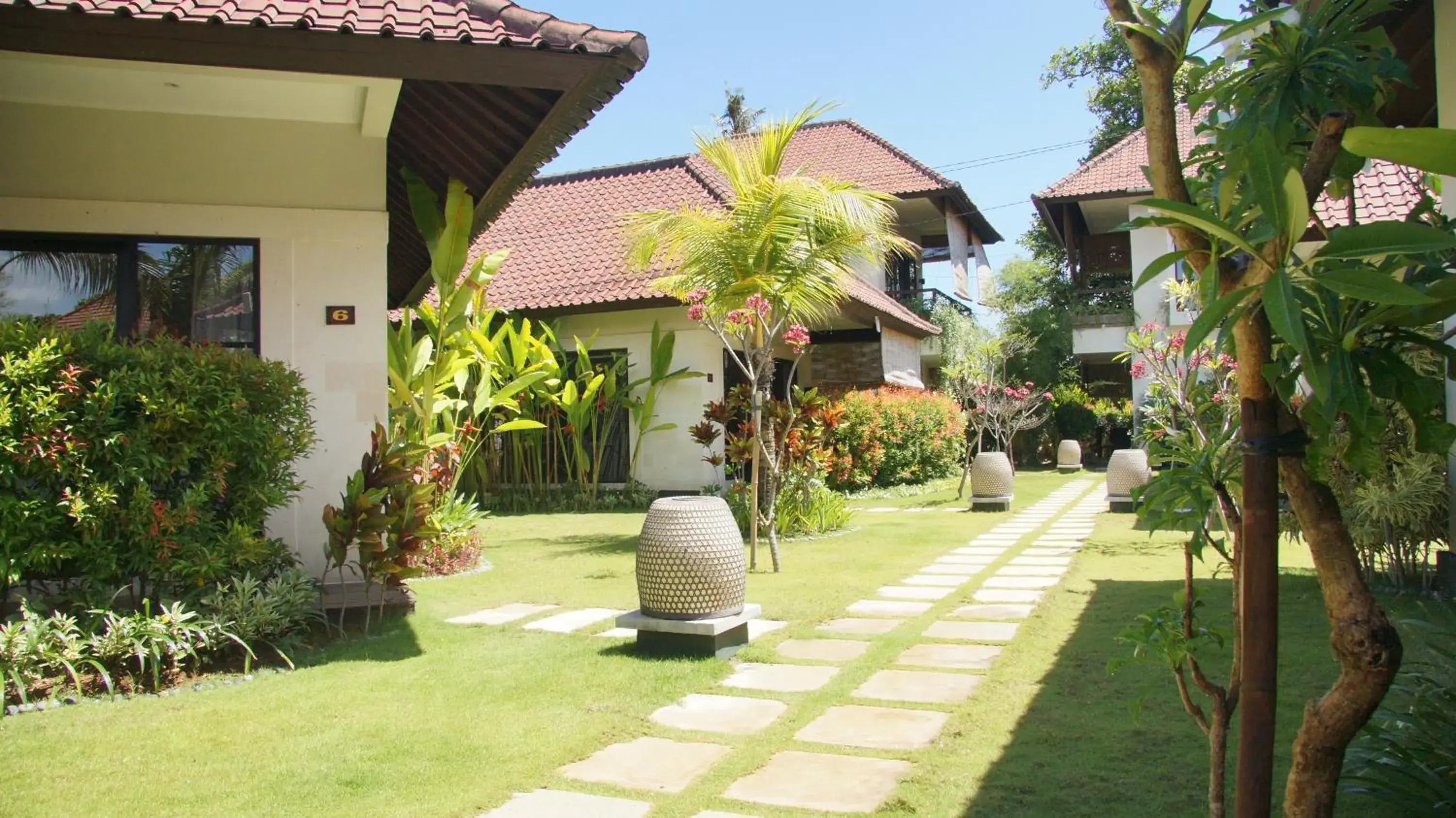 Property Building in Katala Suites and Villas