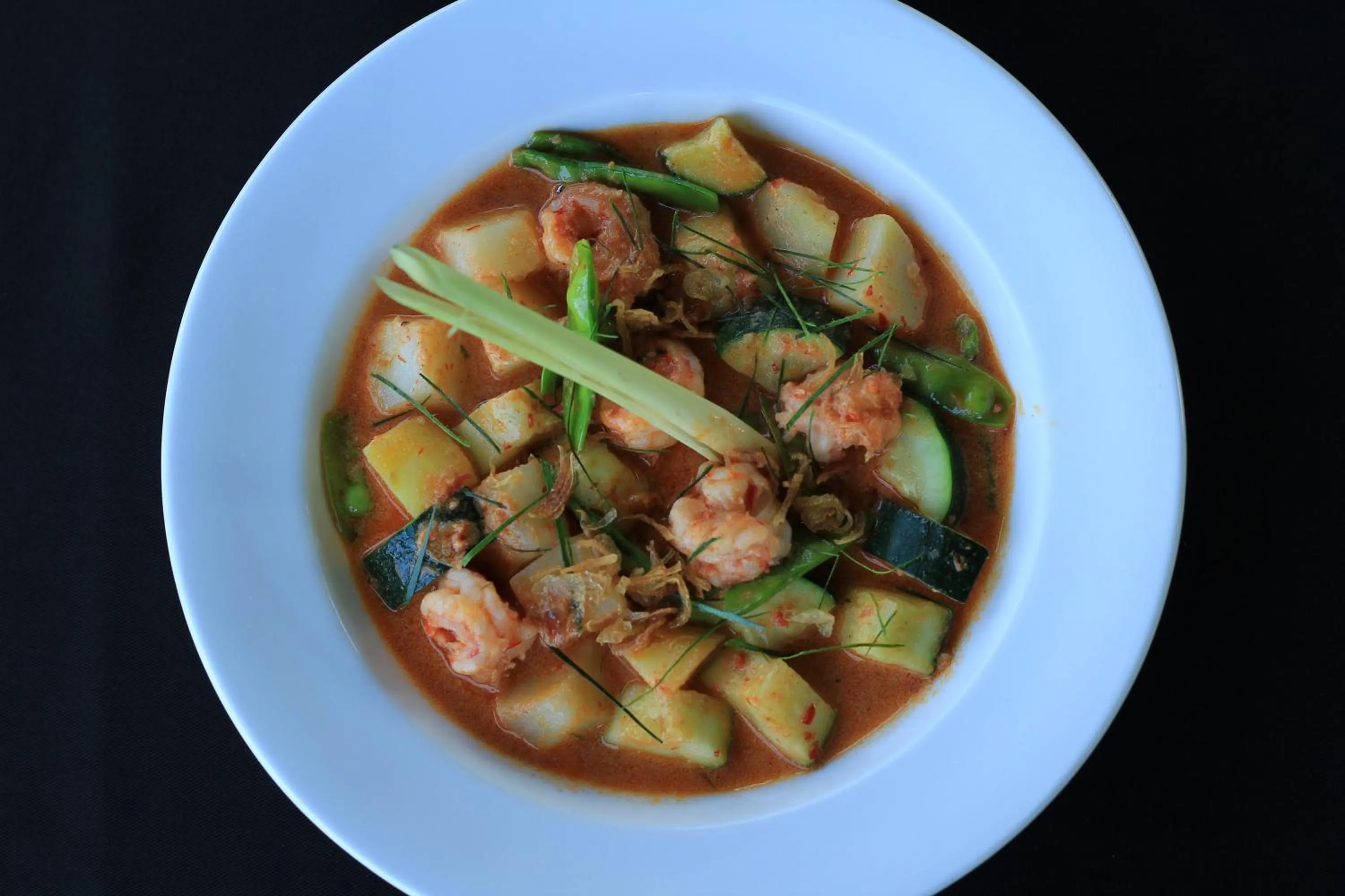 Restaurant/places to eat in The Samara Villas & Restaurant