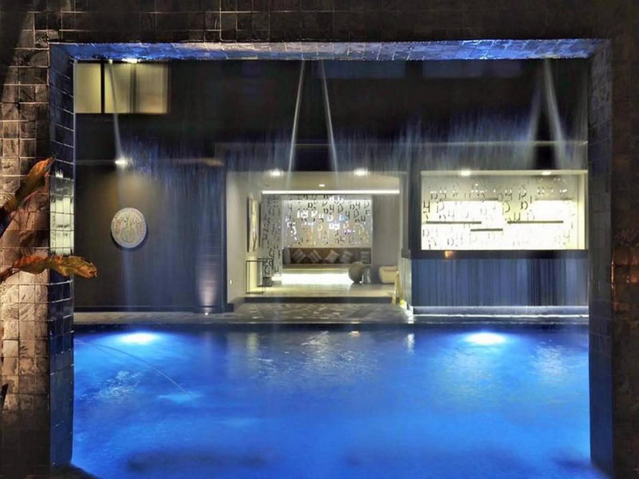 Swimming pool in Mazi Design Hotel by Kalima