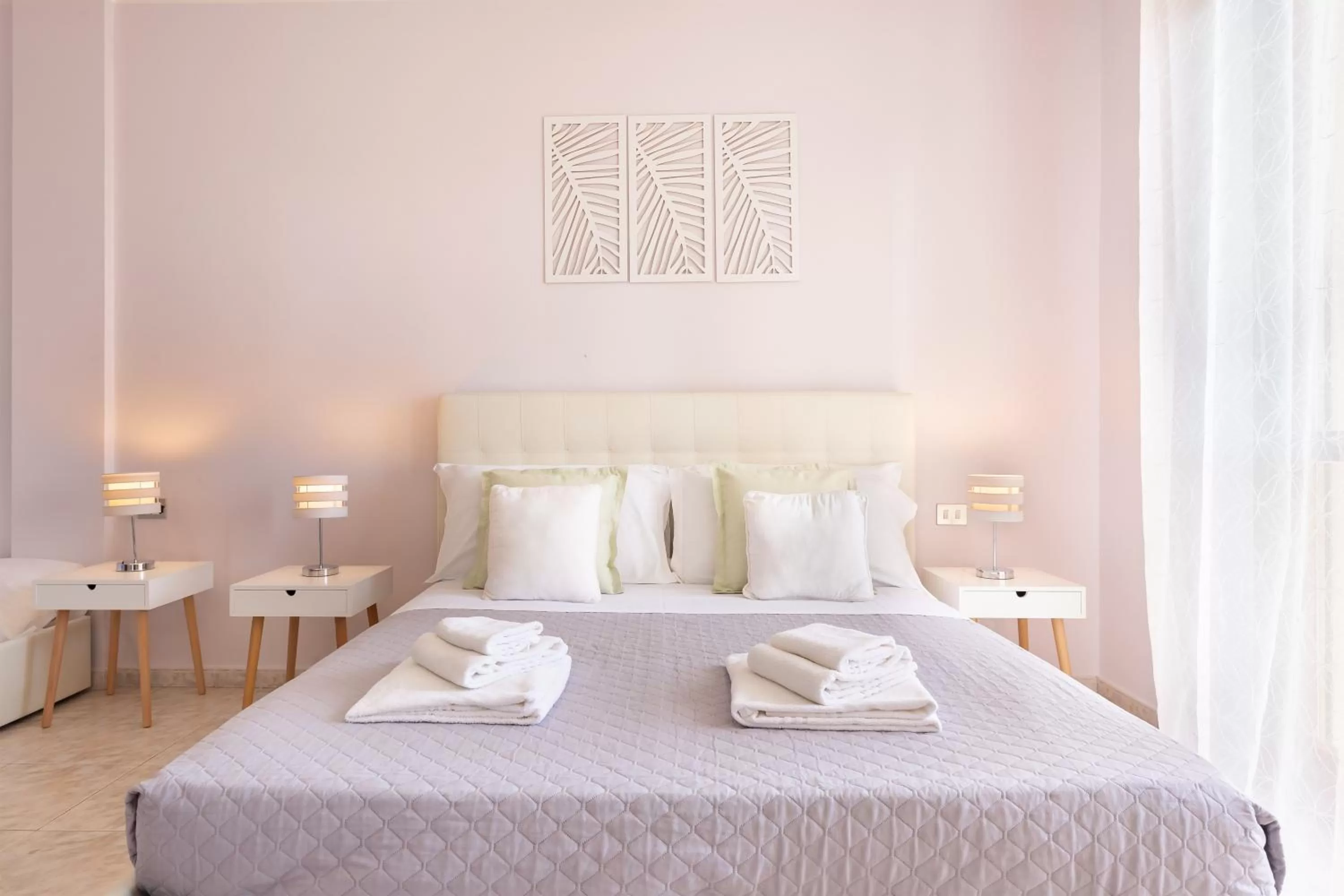 Bed in Residenze Su Planu