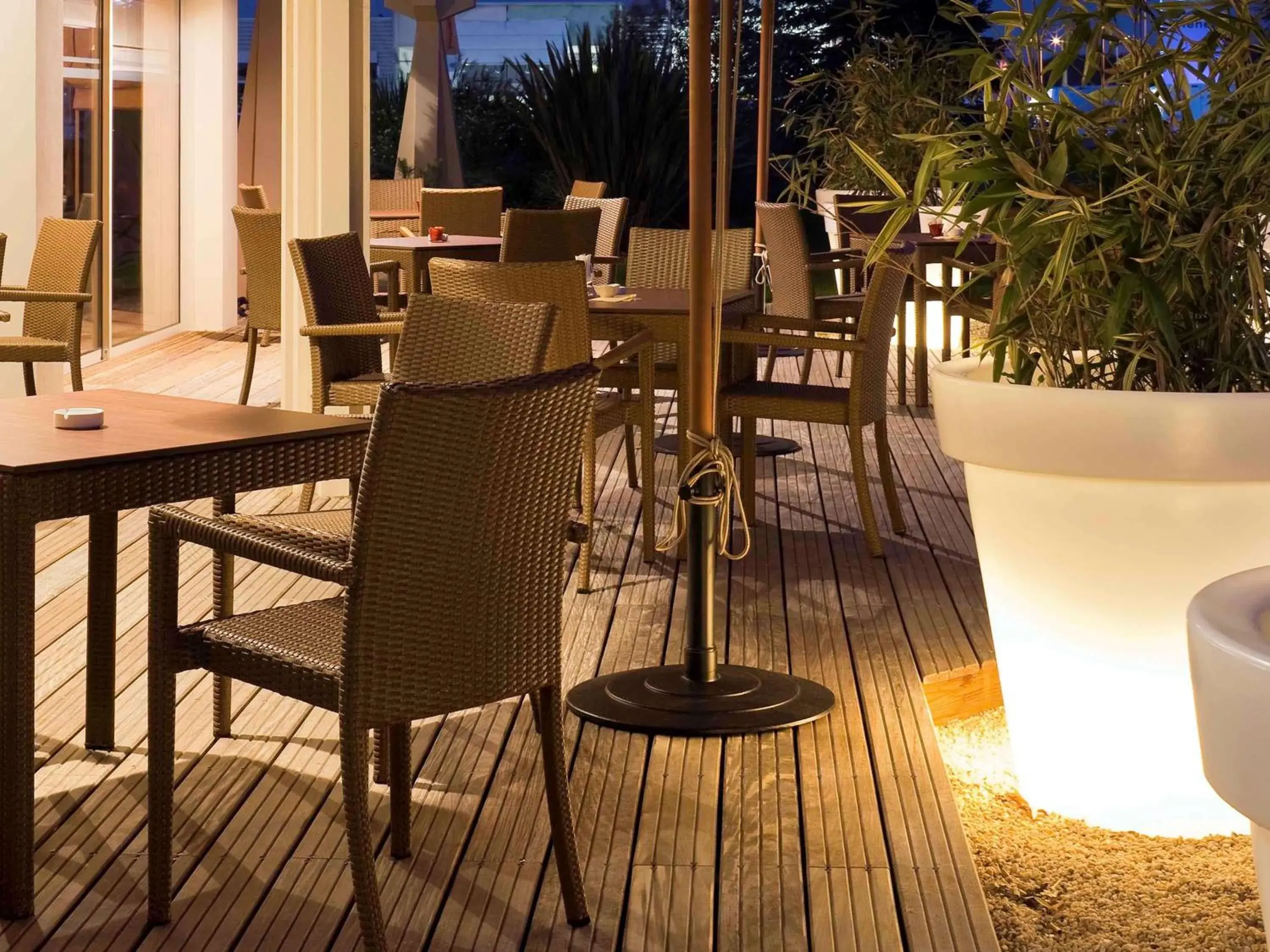 Property building in ibis Styles Cholet Property building in ibis Styles Cholet